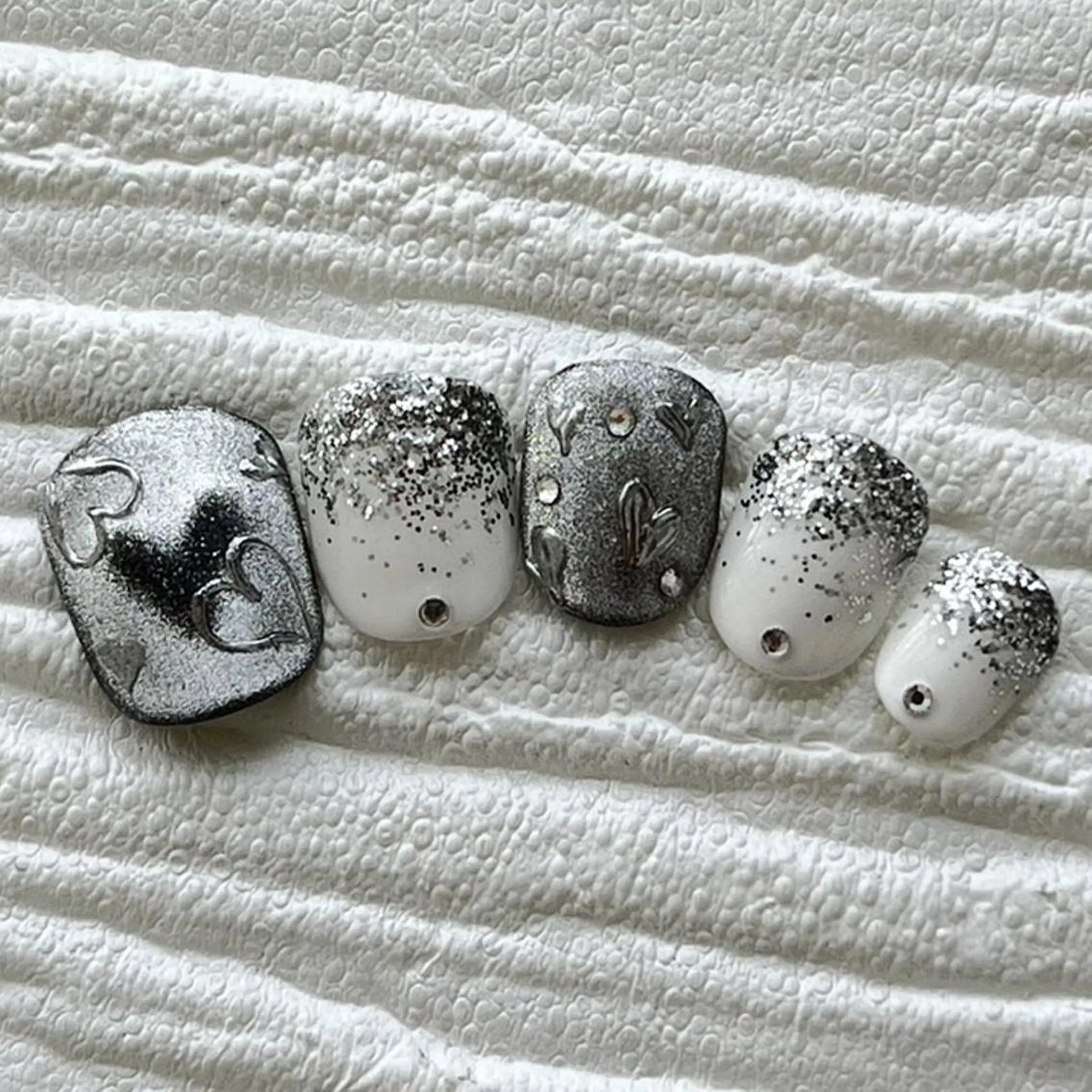 ネイル Nail salon Honey Beeのネイルデザイン