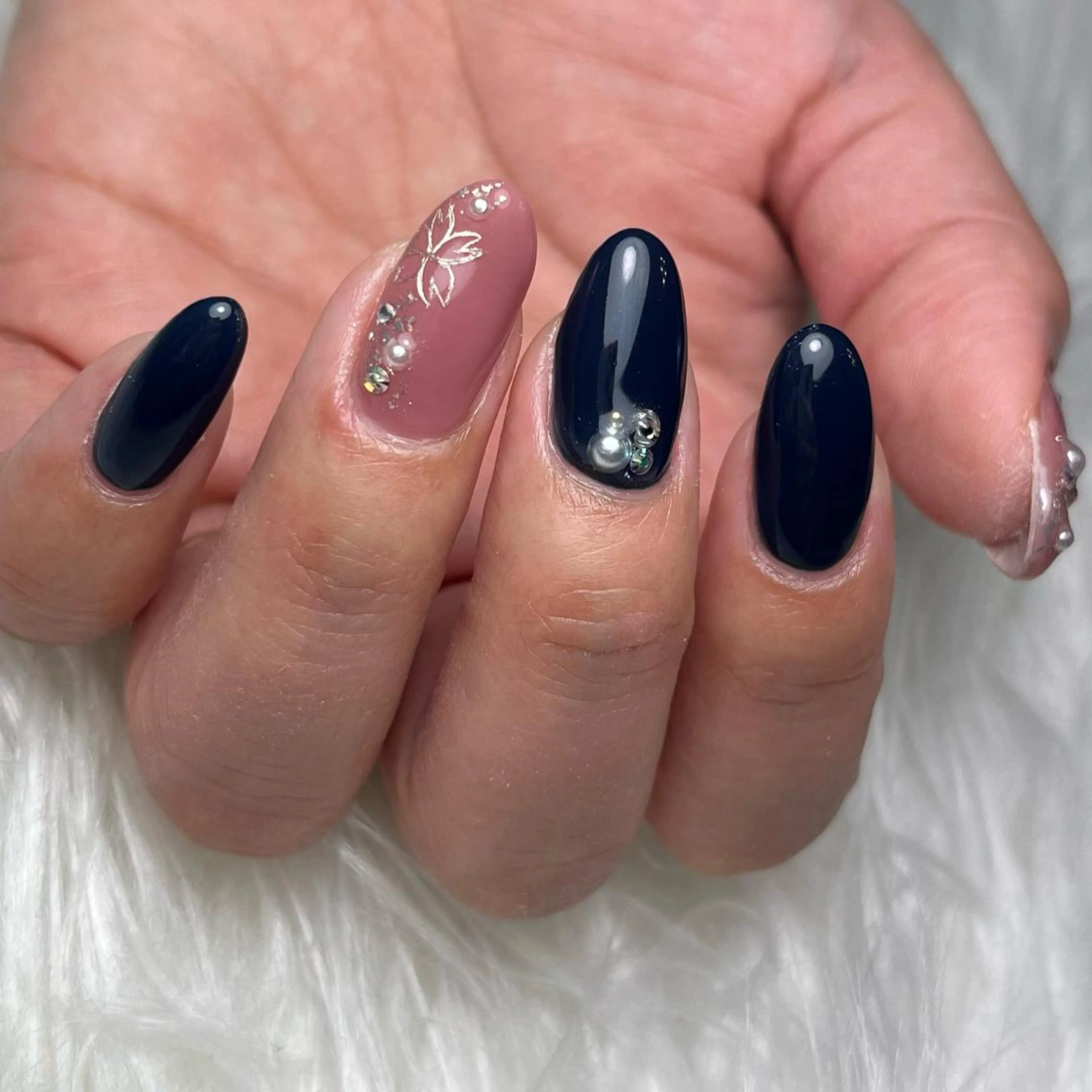 ネイル Nail&eyelash Momo所属・Nail Salon Momoのネイルデザイン