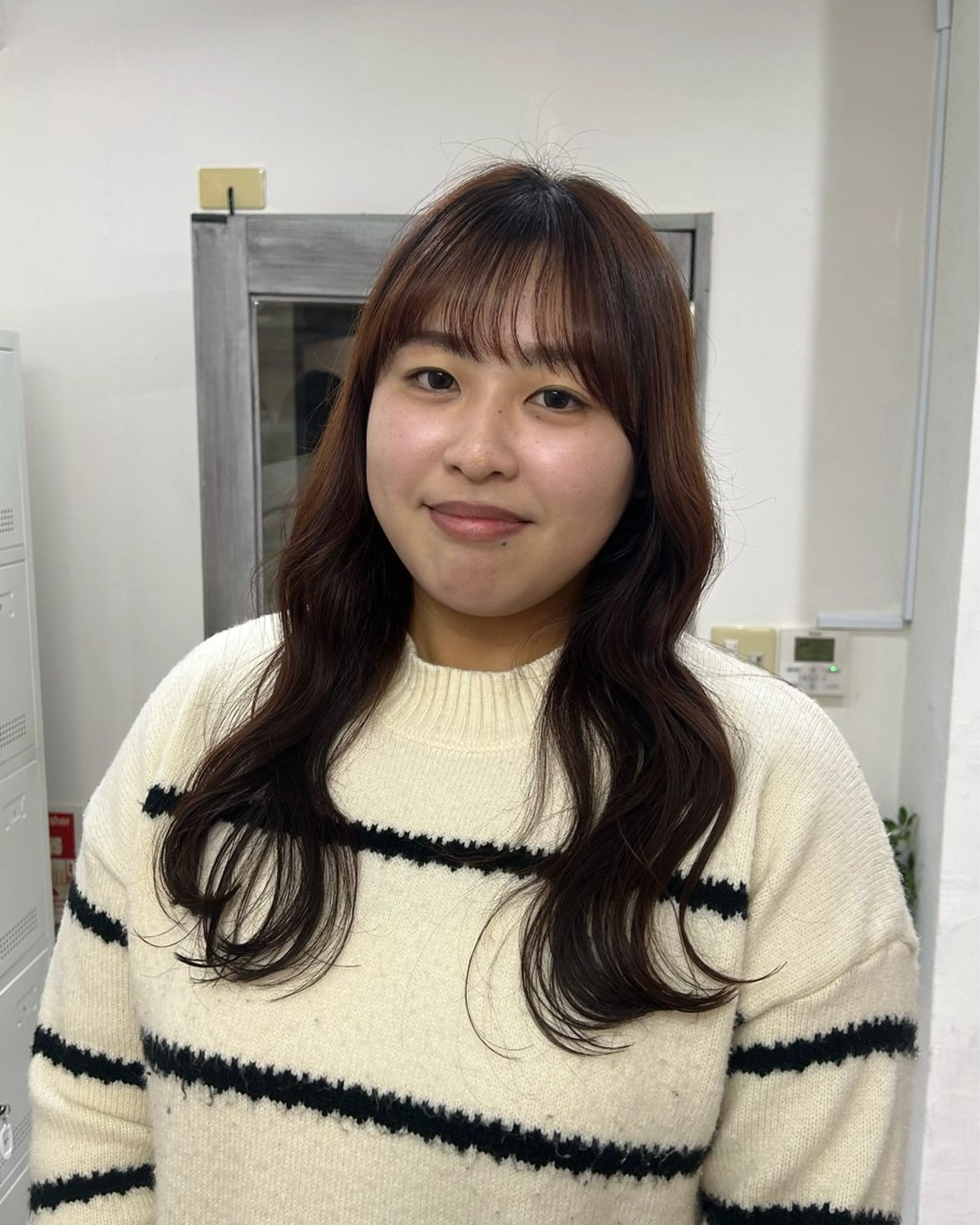 ロング REVE　by kiitos所属・寺川留以 /カットモデル募集中のヘアスタイル