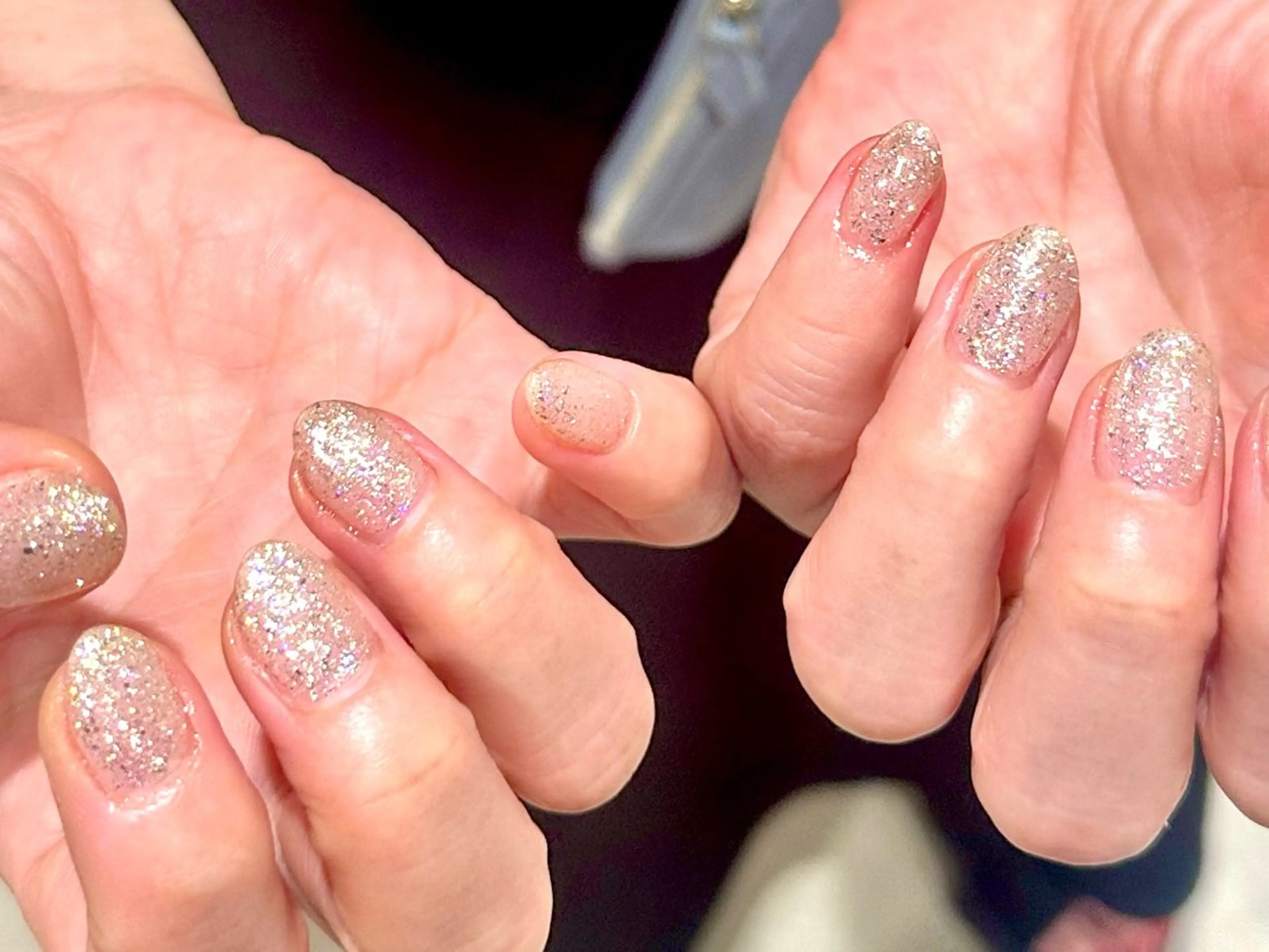 ネイル ワンカラーネイル ハンドネイル エムスラッシュセンター南sol所属・kano🫧 指名No.1💫のネイルデザイン