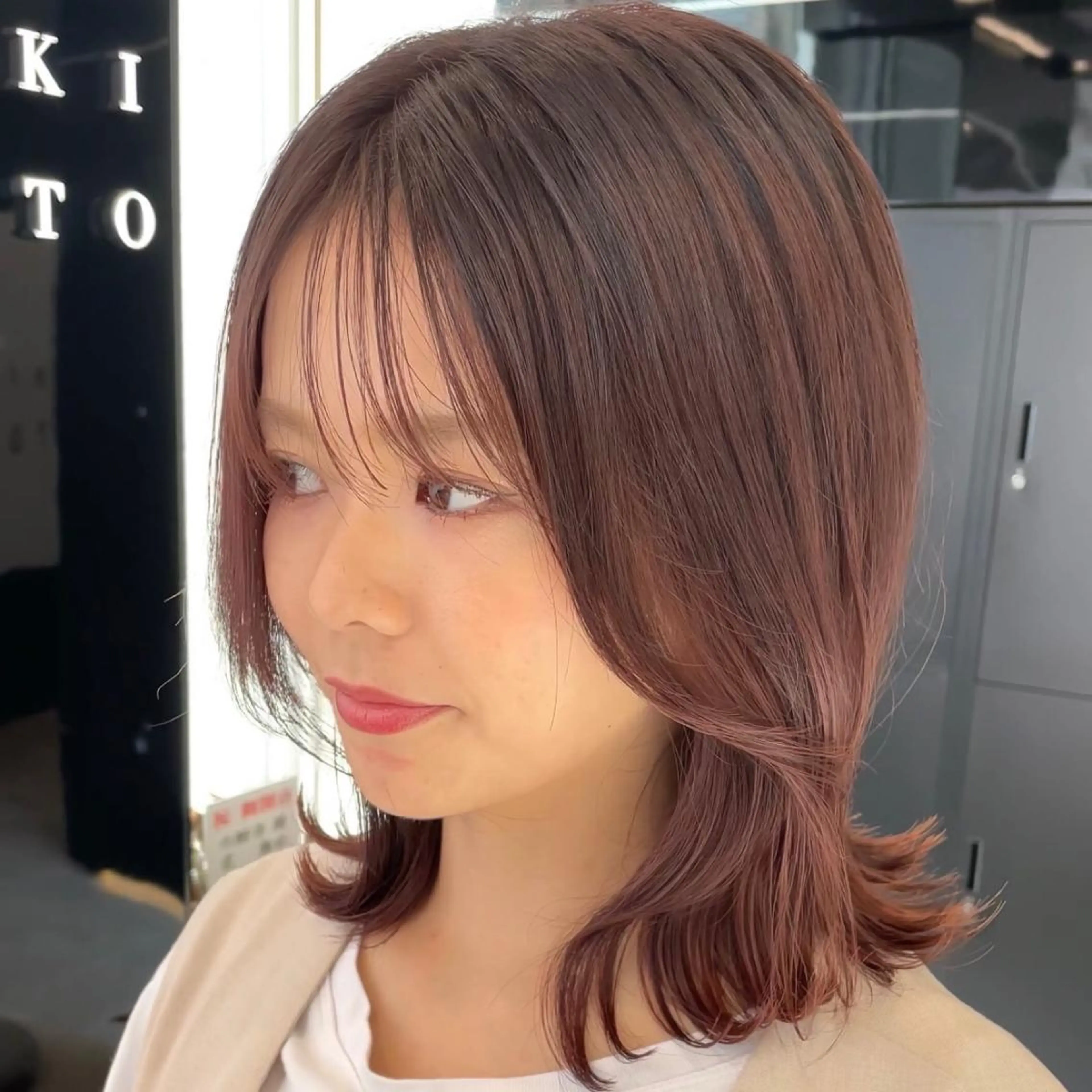 【⭐️過去最高のハリツヤと透明感ハイトーン⭐️】フルブリーチ＋フルカラー＋HMトリートメント + マイクロバブルの写真