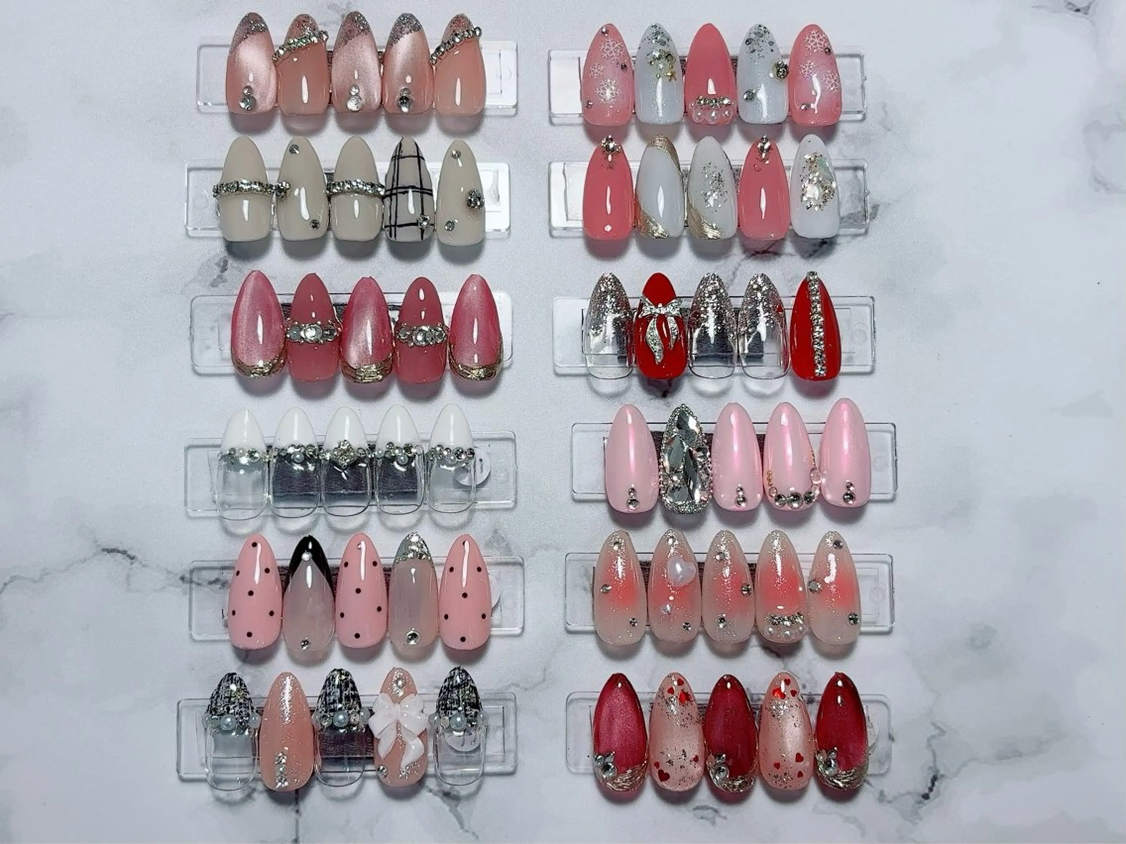 ジェル定額ネイルコース💅★の写真