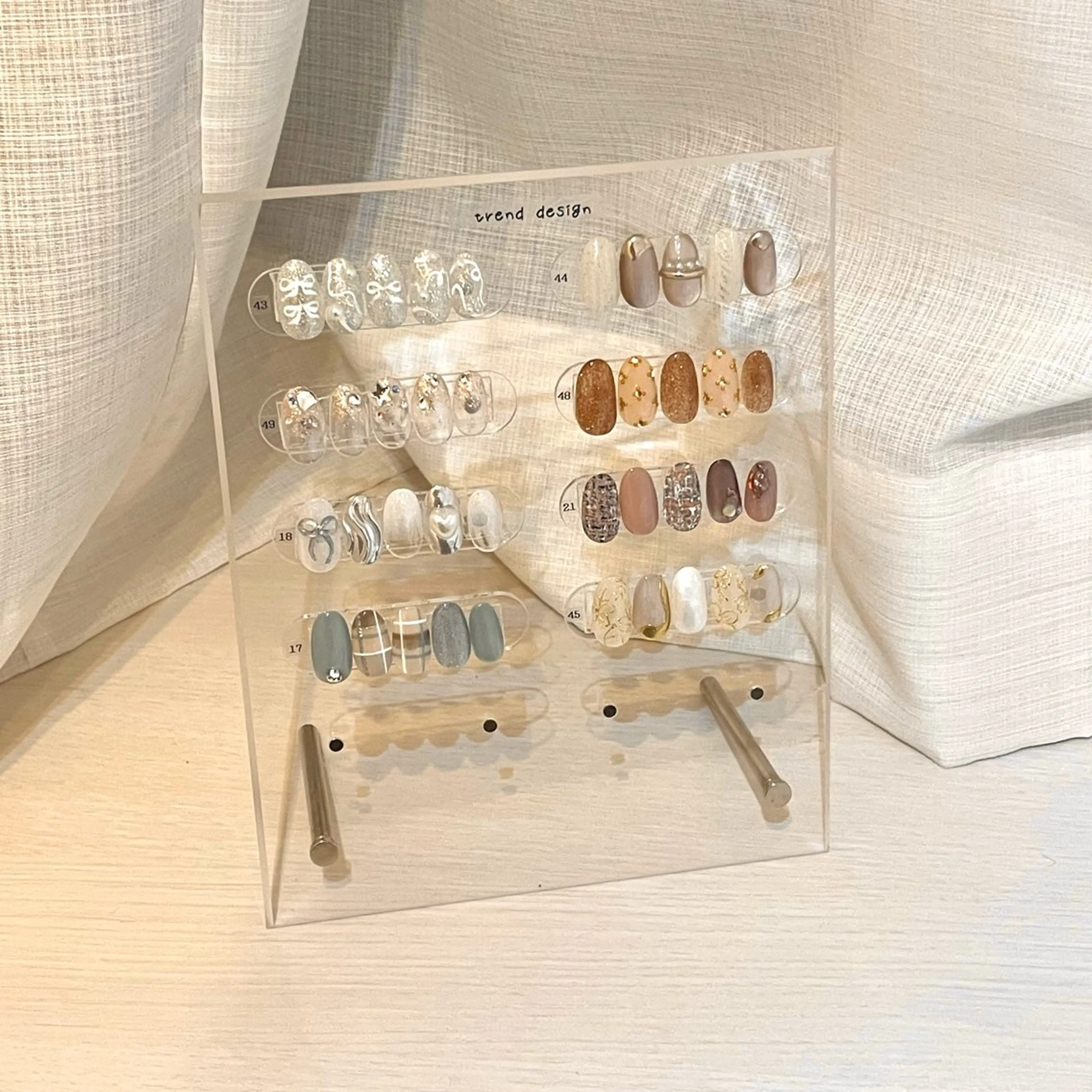 ネイル AO所属・Sayo .のネイルデザイン