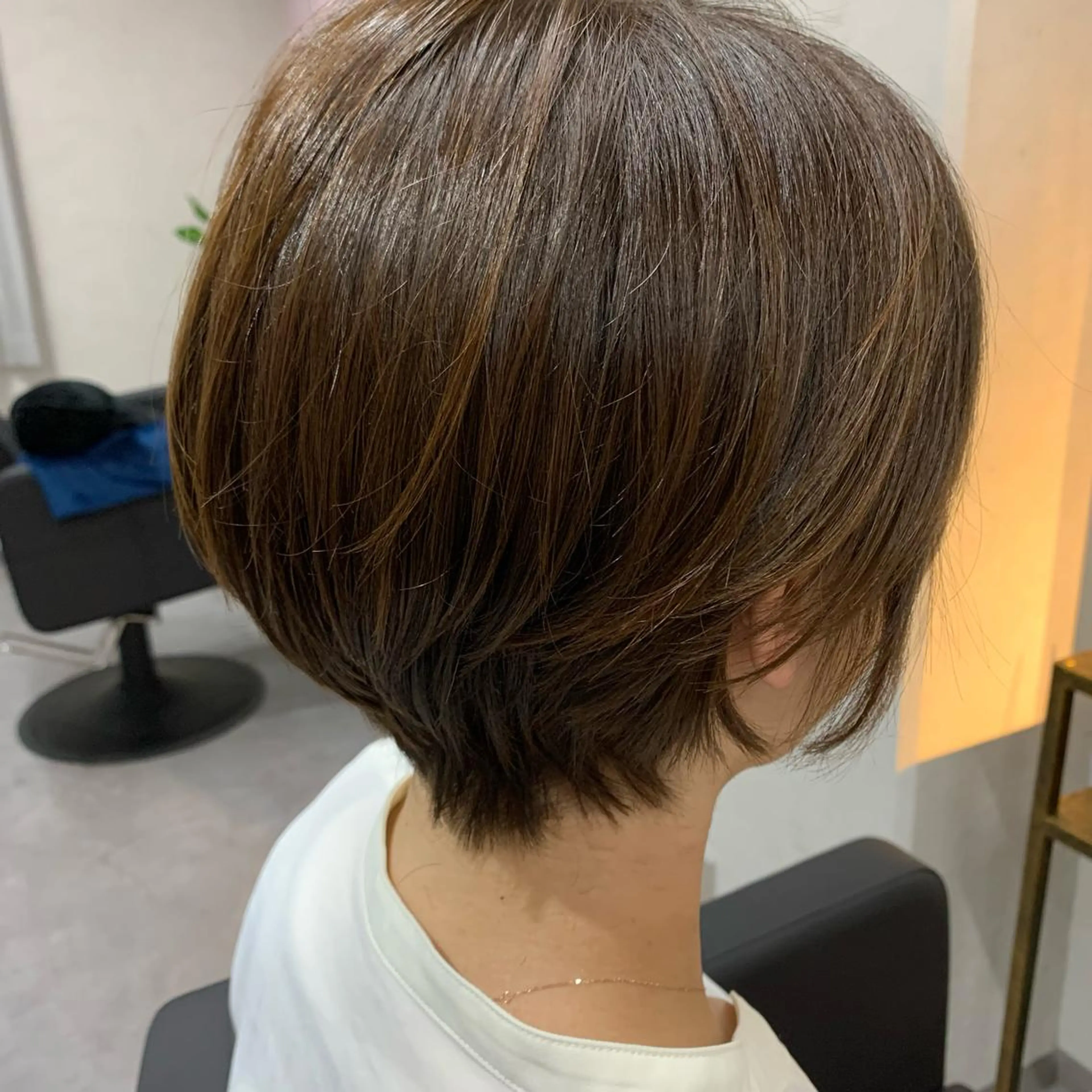 ショート 1日1名様限定価格 /髪質改善中山のヘアスタイル