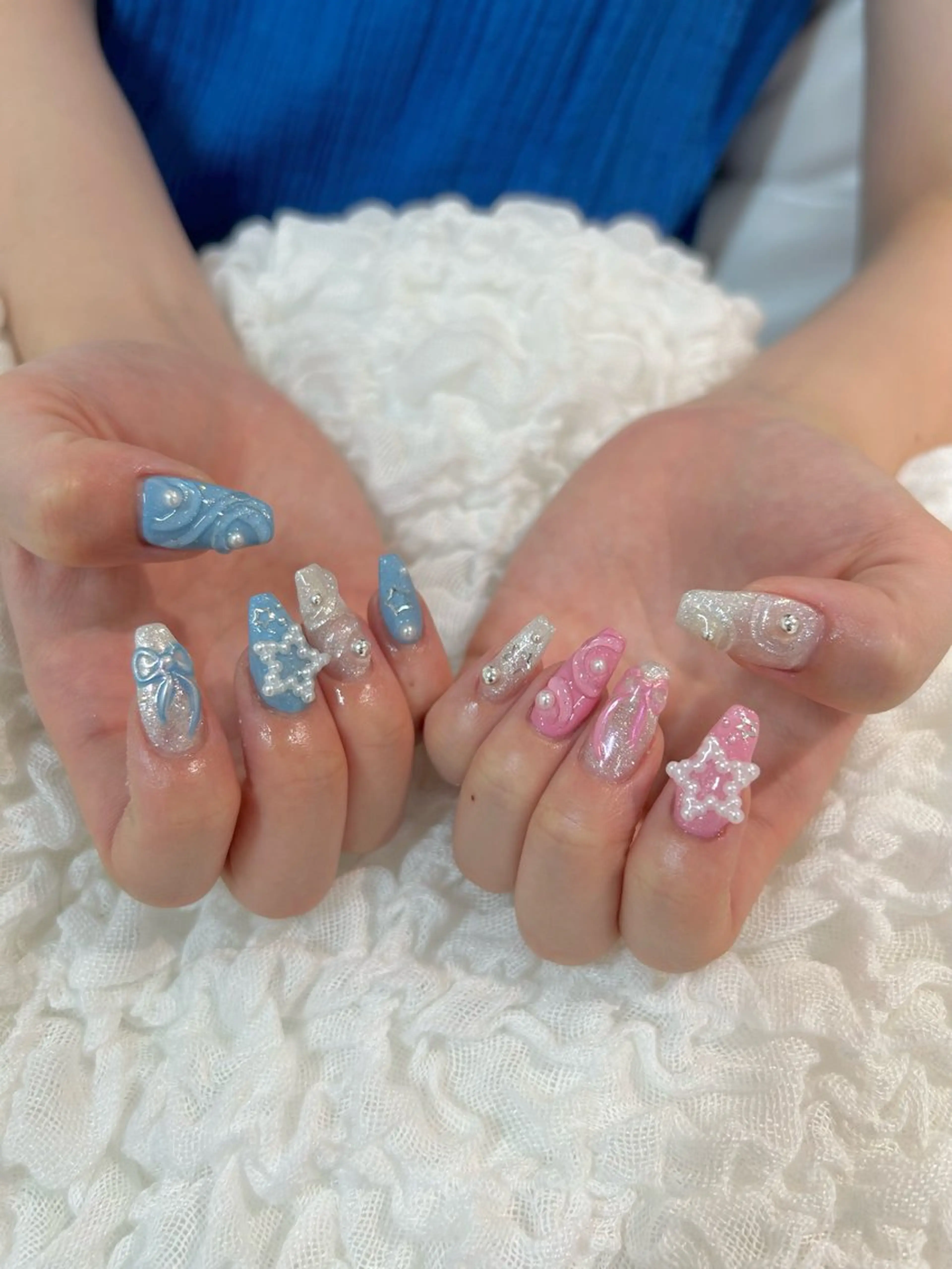 ネイル ムラカミ カナのネイルデザイン