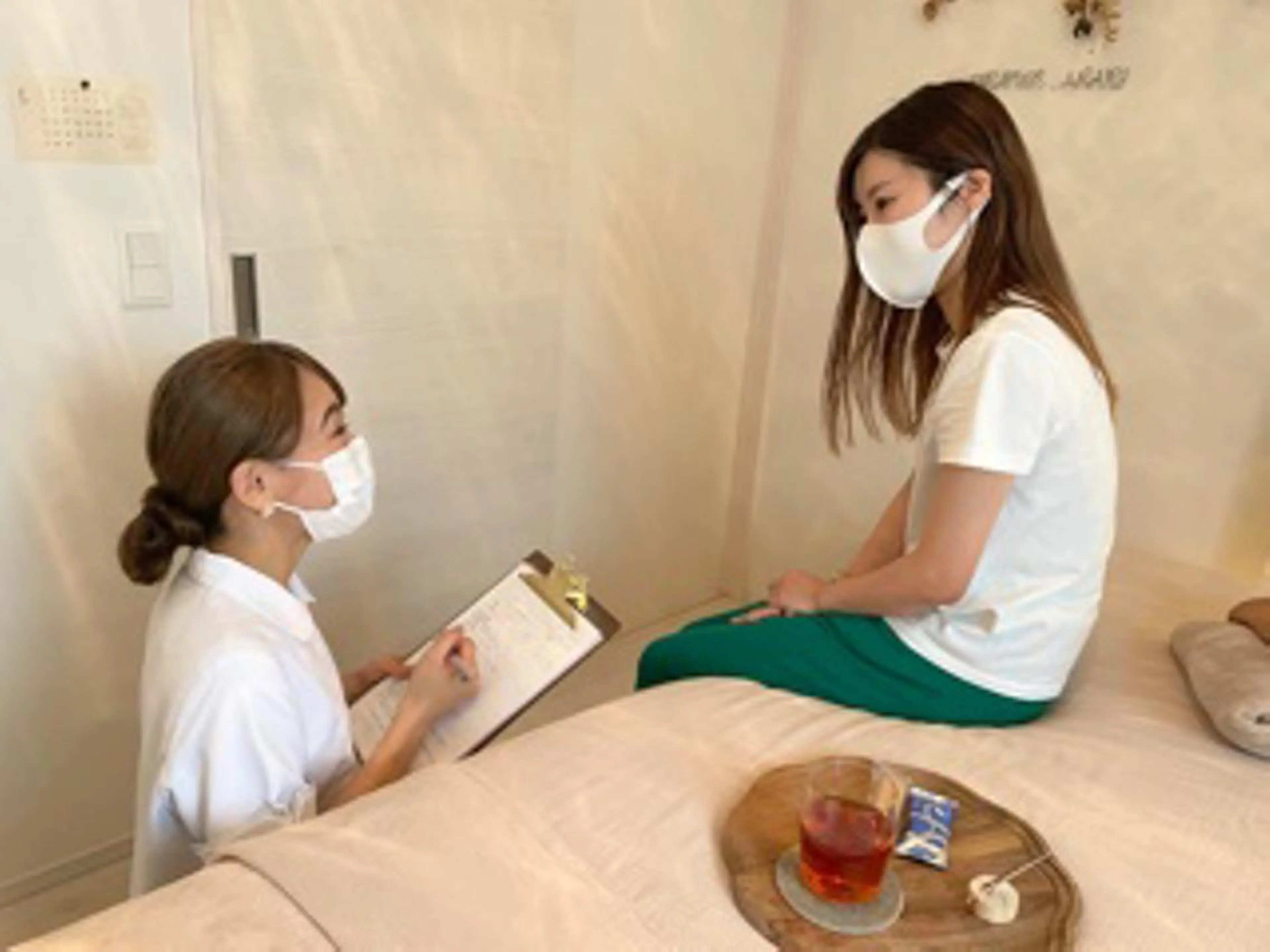 【リピーター様メニュー相談🌷】の写真