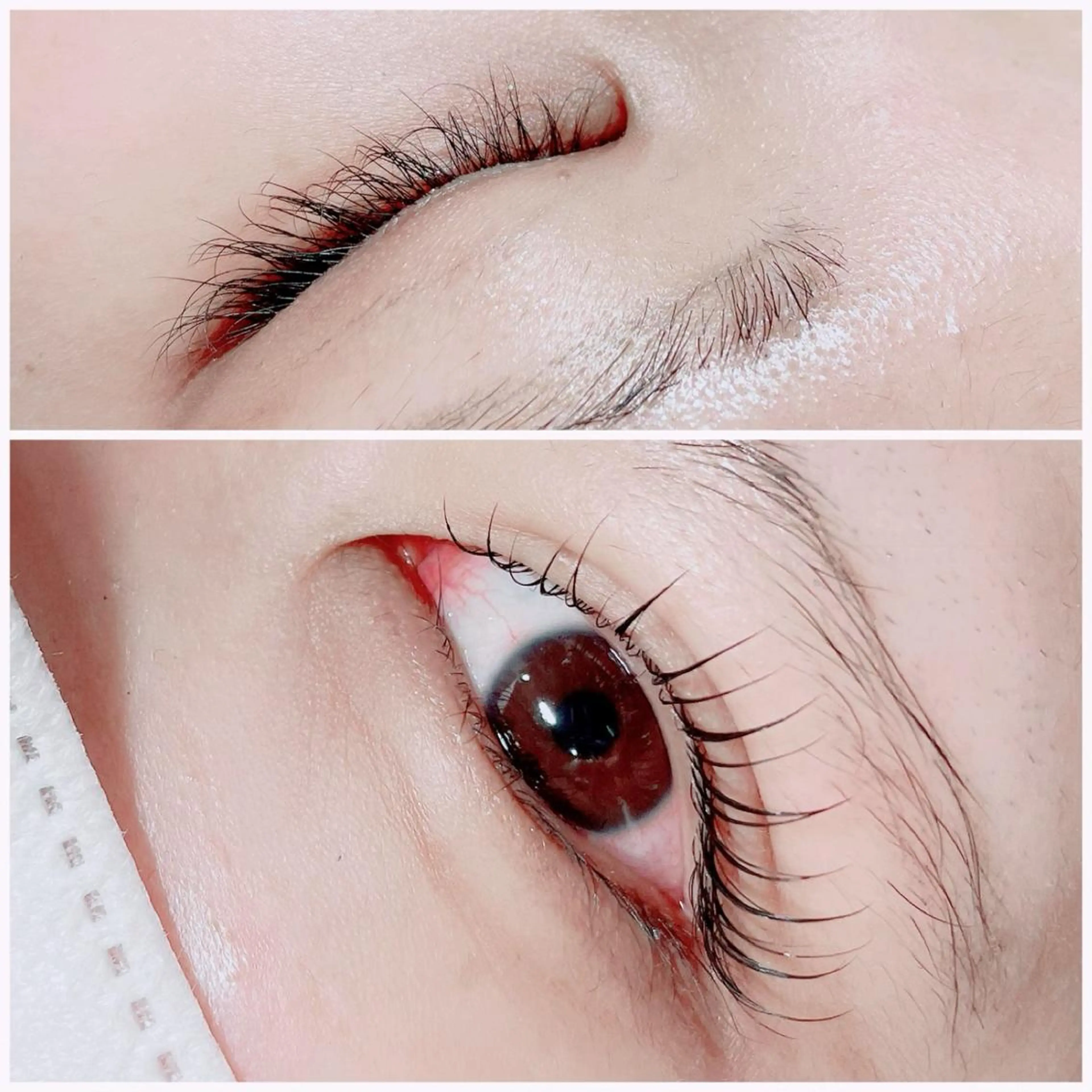 マツエク・マツパ アイリスト araiのマツエク・マツパデザイン