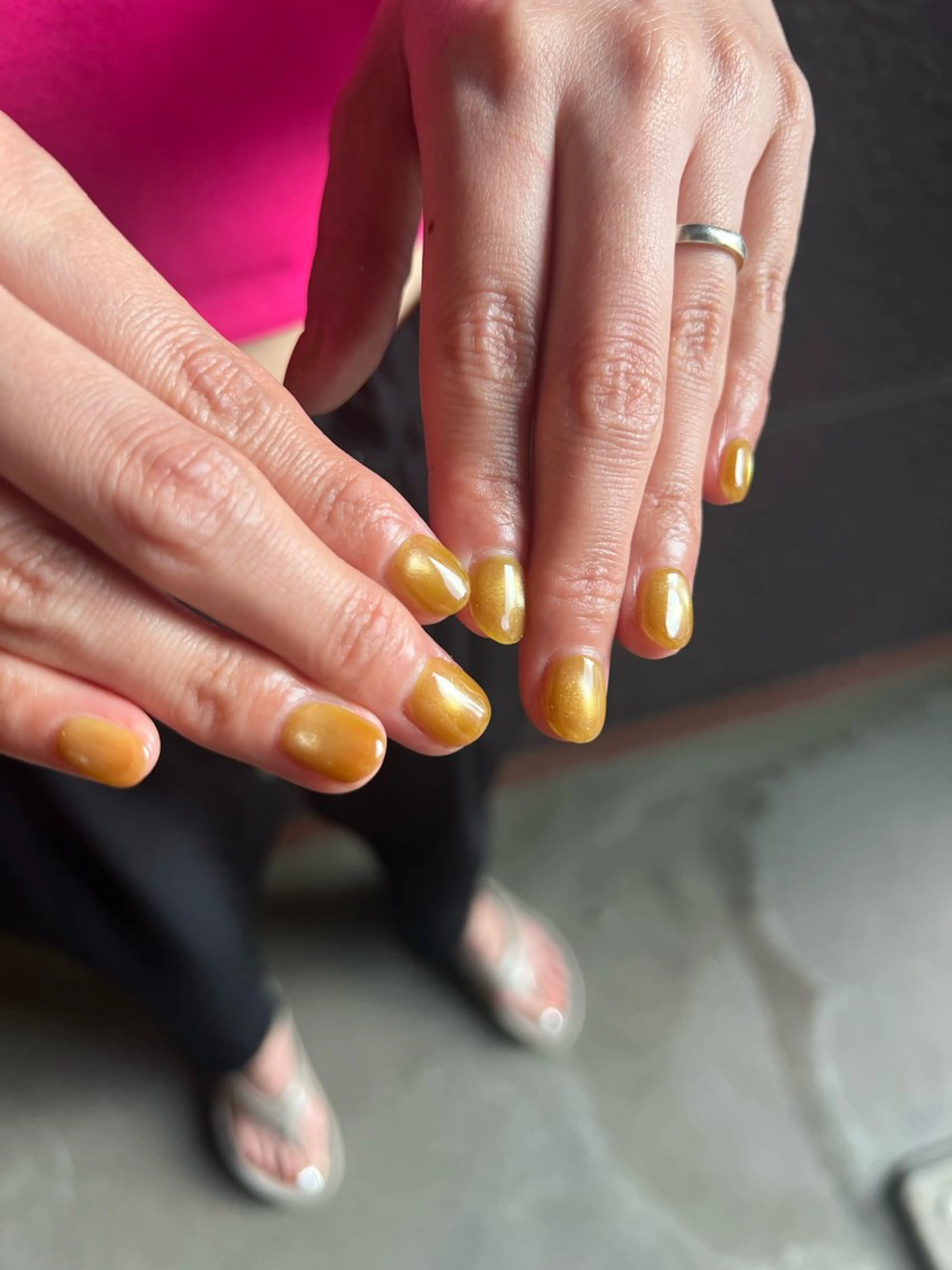 ネイル nailsalon colon所属・nailartist lisaのネイルデザイン