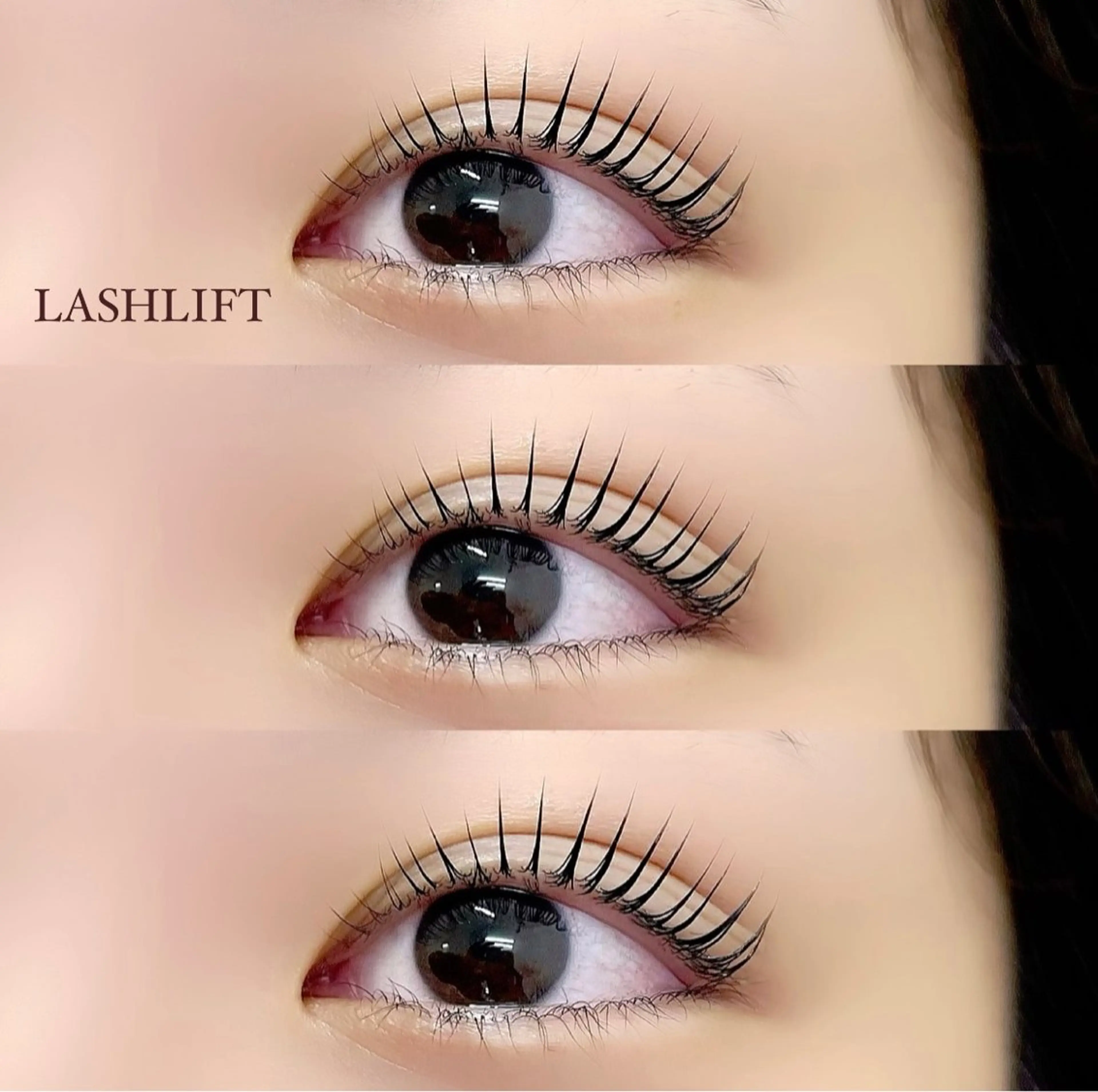 〈7/1限定価格〉パリジェンヌラッシュリフト‪🤍 ̖́-‬の写真