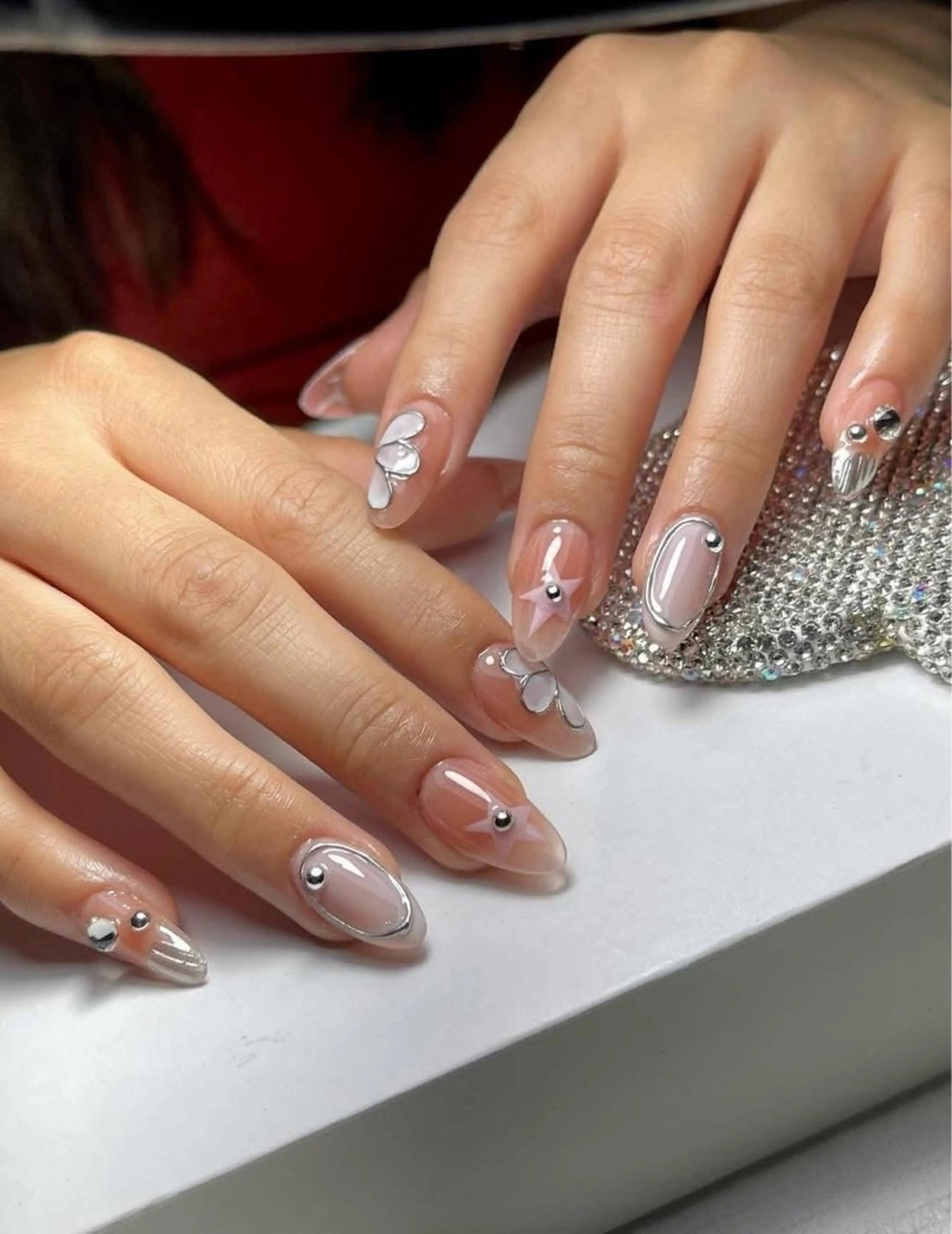 ネイル Rin Rinのネイルデザイン