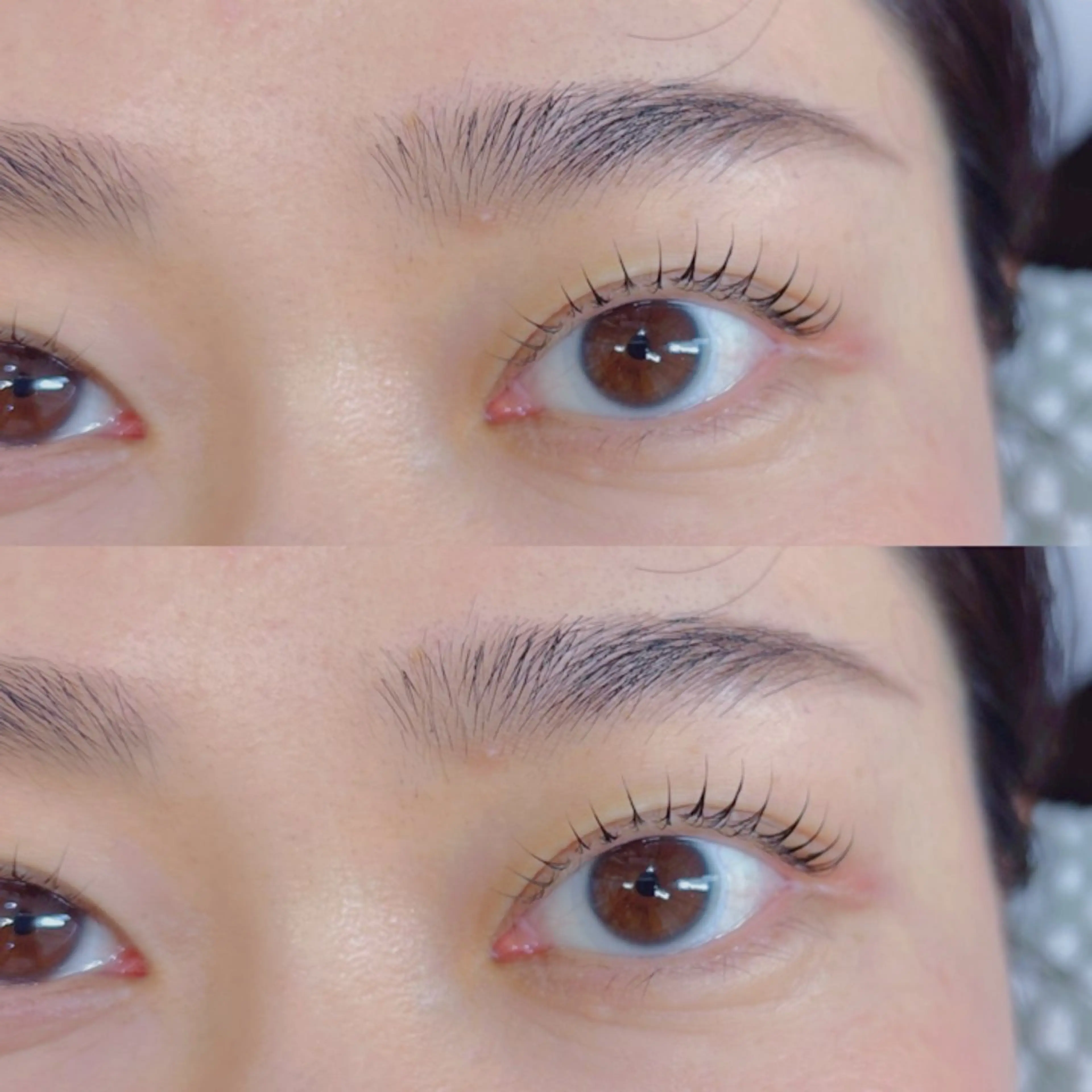 マツエク・マツパ マツパ RIONA ♡のマツエク・マツパデザイン