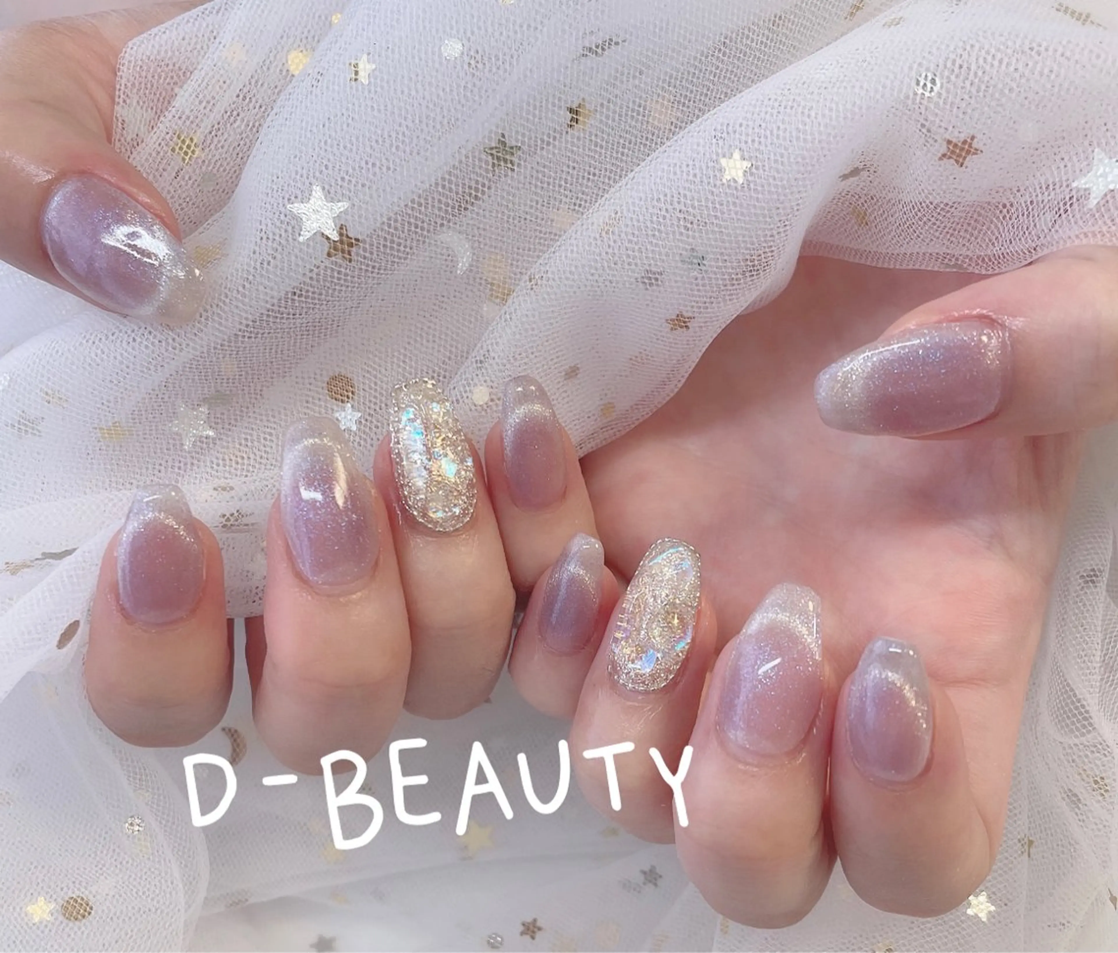 ネイル ハンドネイル D-BEAUTY Nailsalonのネイルデザイン