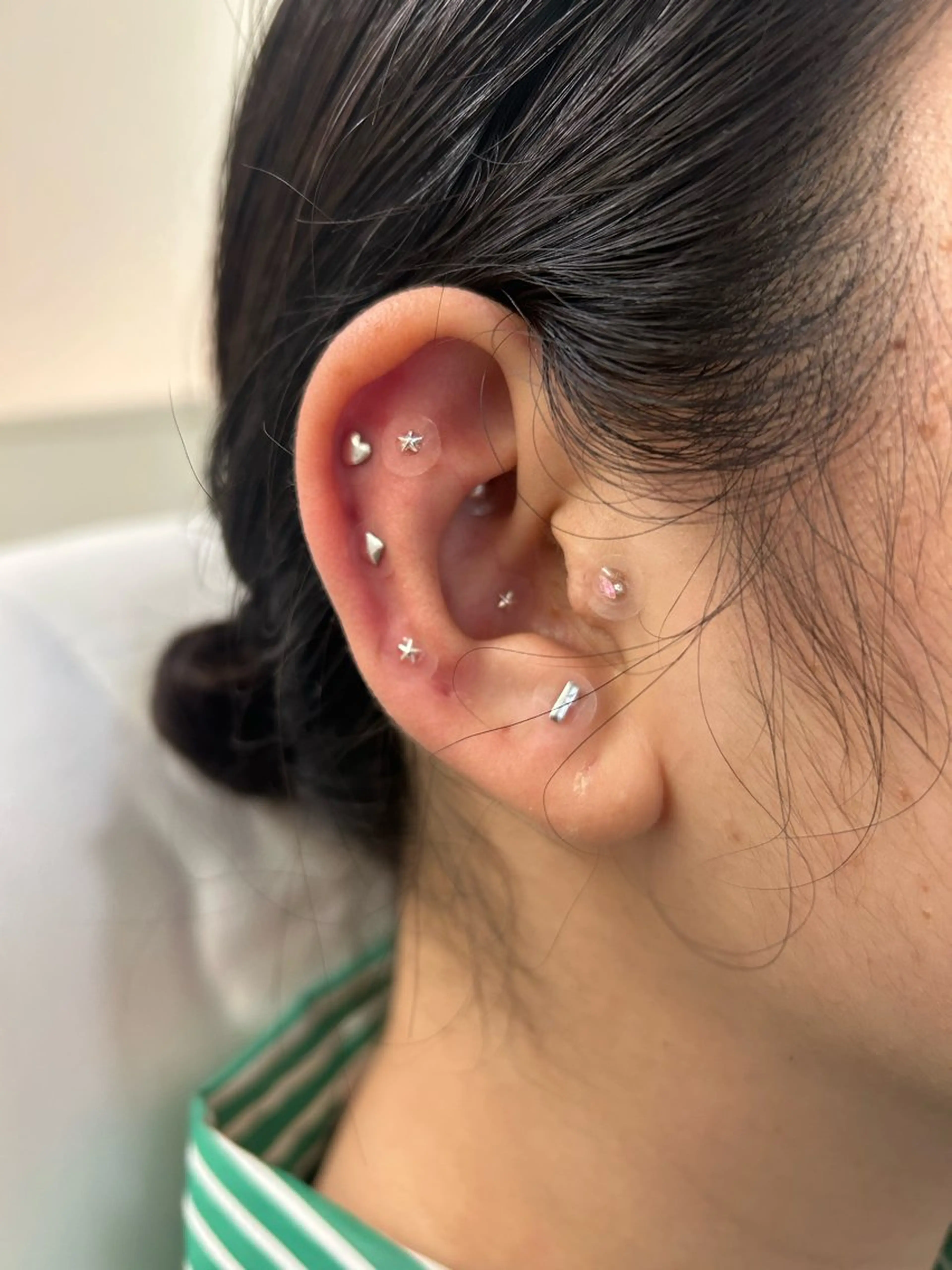 hair&eyelash Lucia 東三国店所属・袈叶 ✨のヘアスタイル