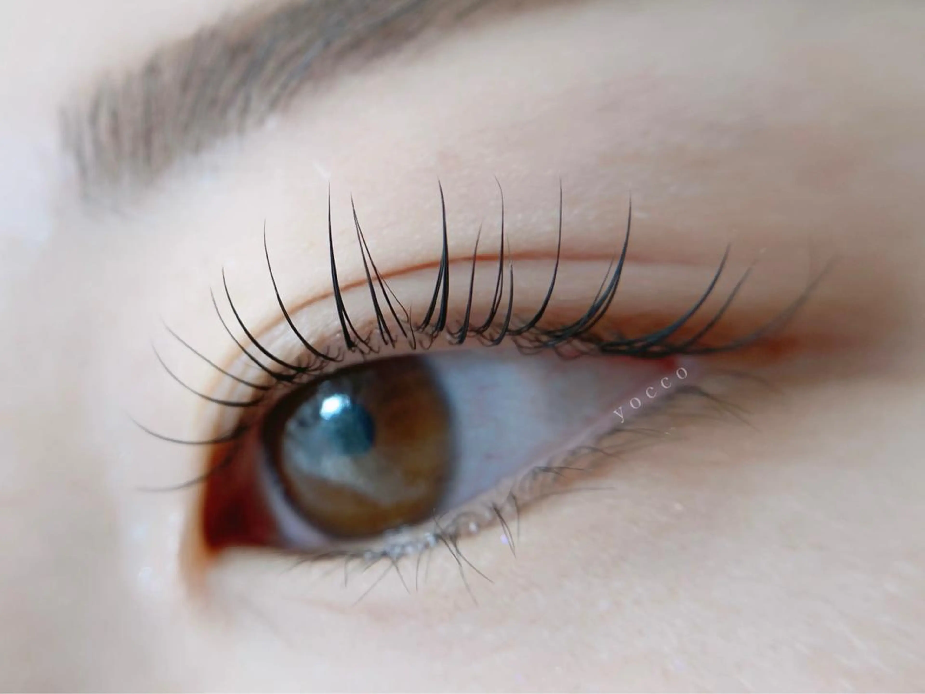 マツエク・マツパ eyetime所属・eyetime＊ 田中のマツエク・マツパデザイン