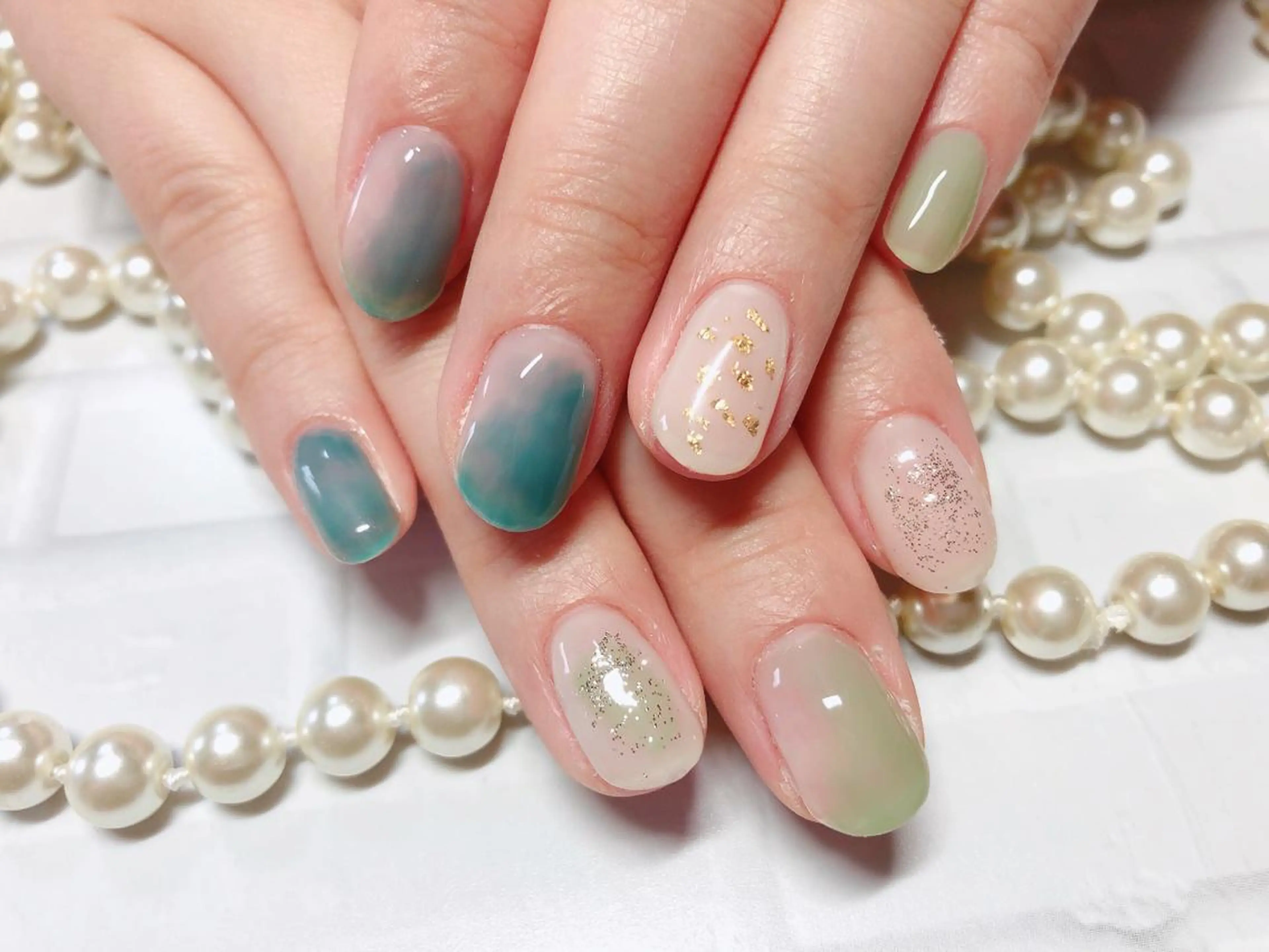 ネイル ハンドネイル ハンドケア ネイルサロン HARRYS所属・ネイル･脱毛サロン HARRYSのエステ・リラクイメージ