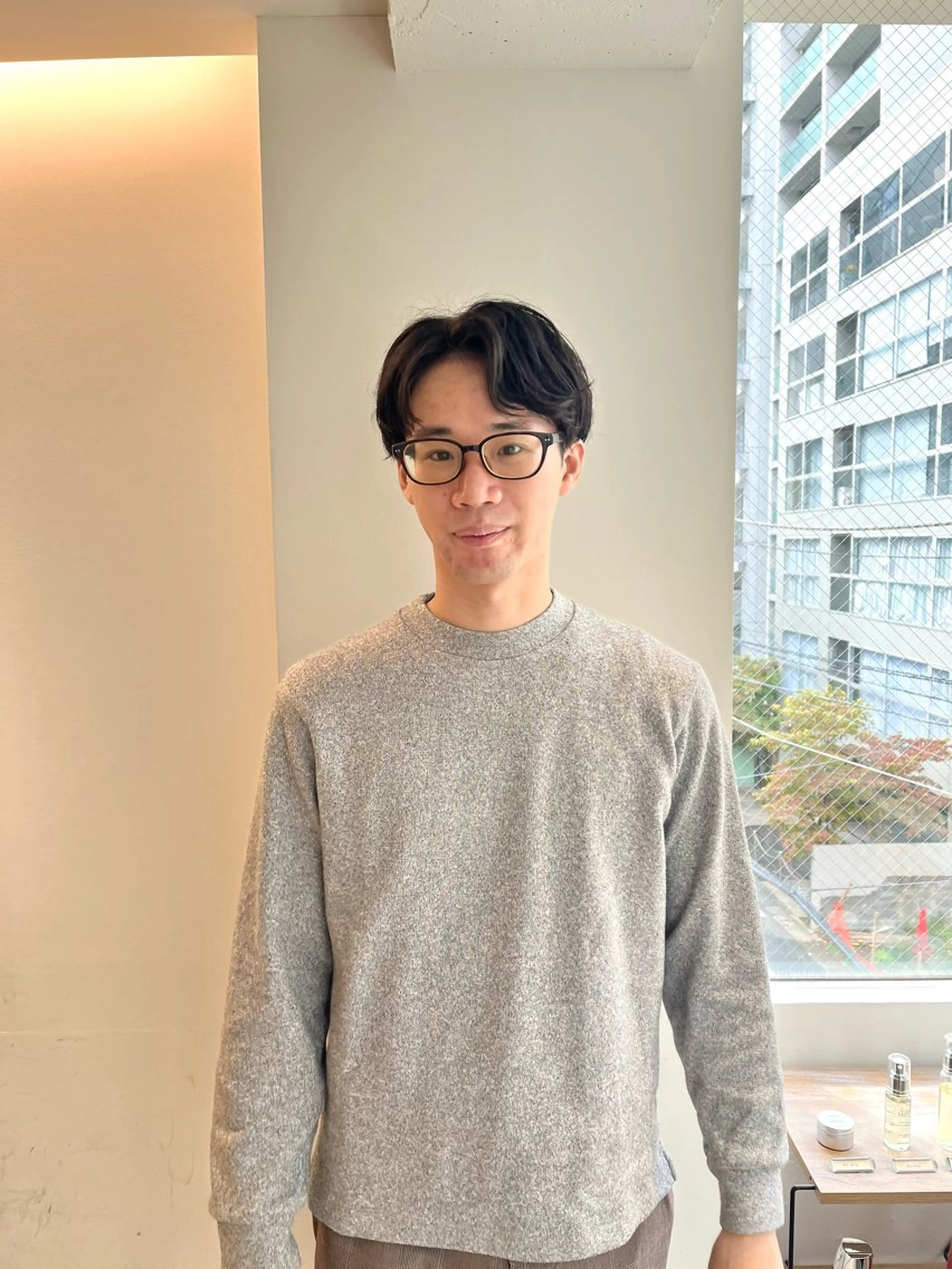 《 メンズ限定👨🏻‍🦱 》 ▷▷ シャンプー＋ヘアセットの写真