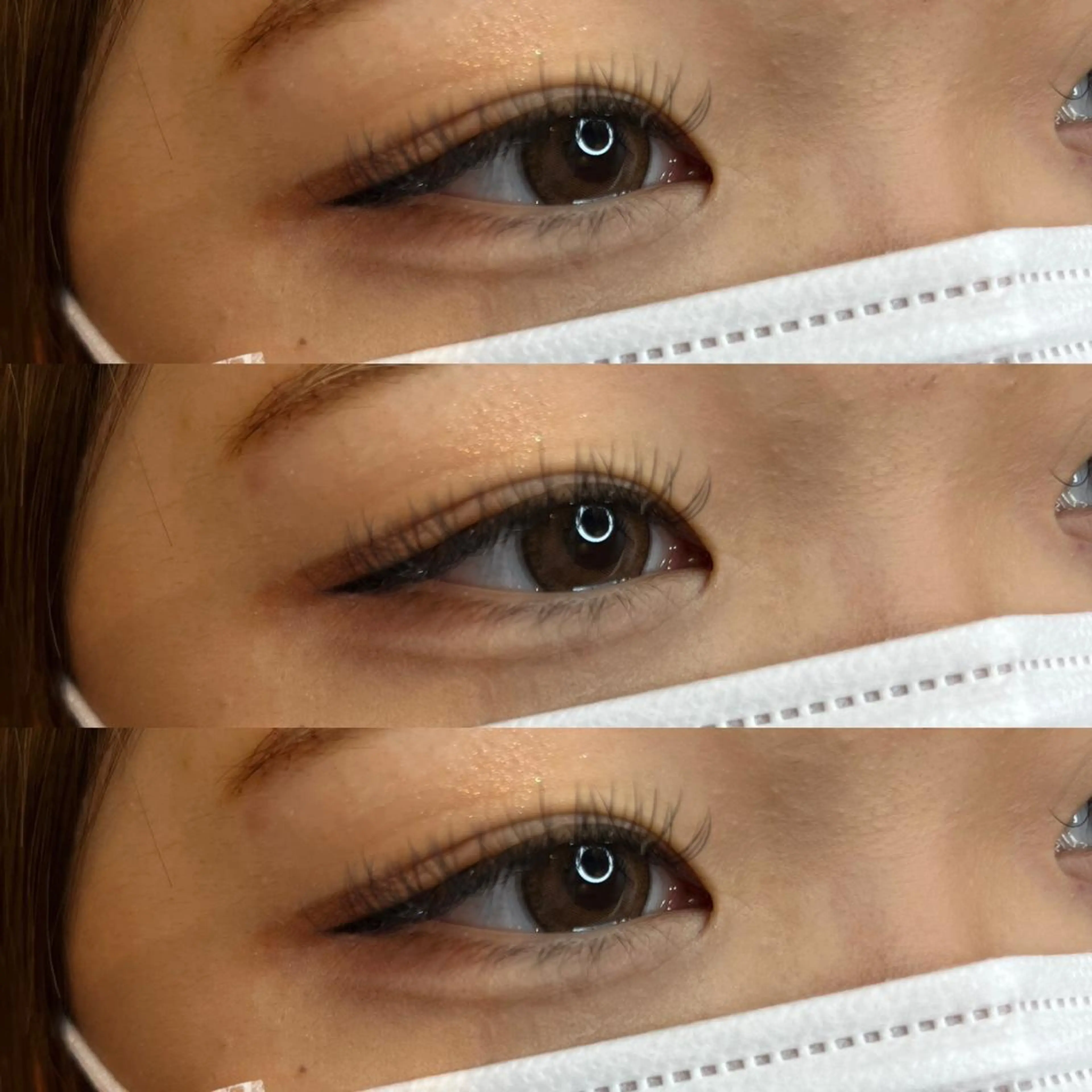 マツエク・マツパ lumignon lash所属・結城 杏のマツエク・マツパデザイン