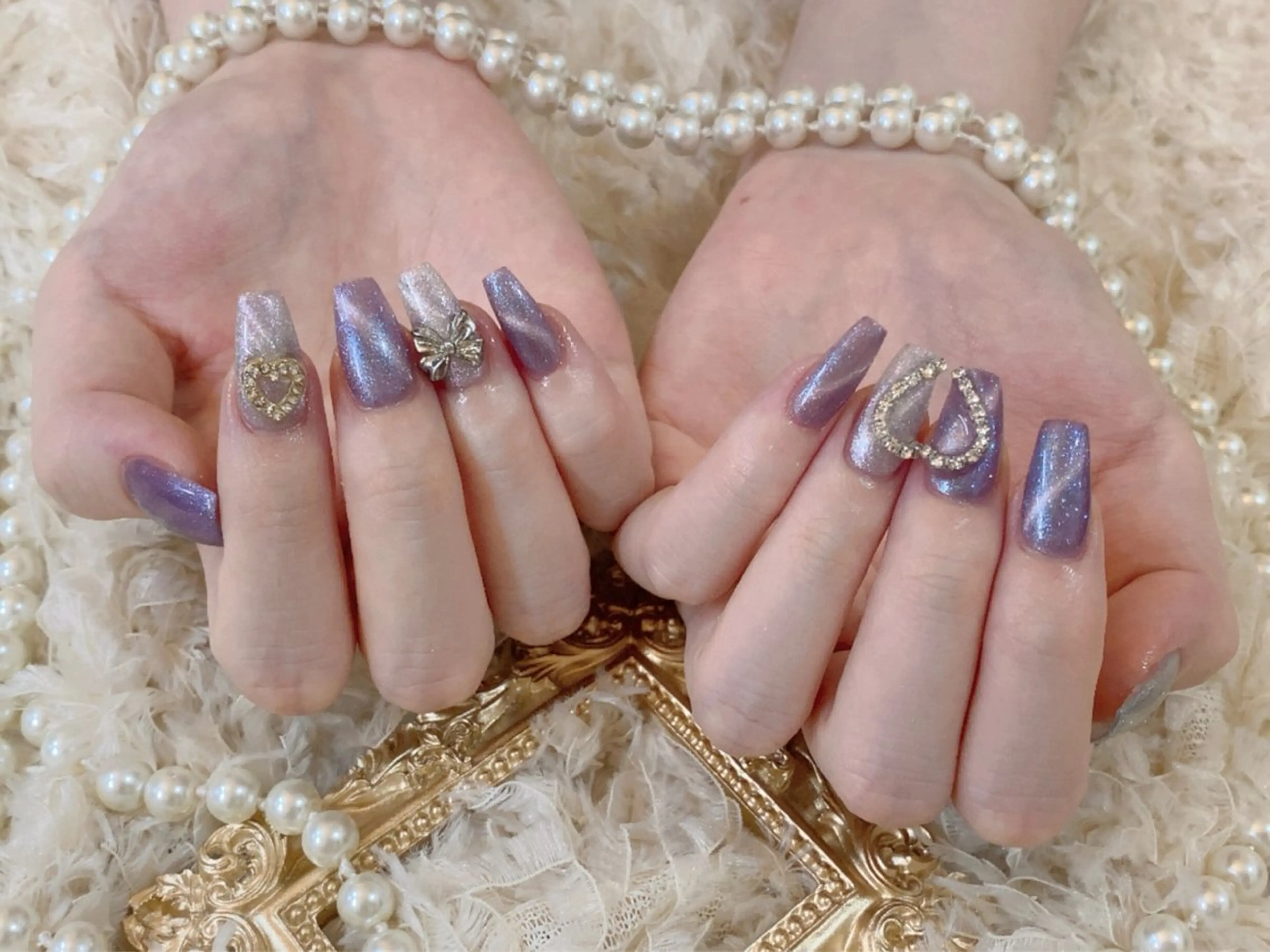 ネイル 🧸Yu Ki🎀のネイルデザイン