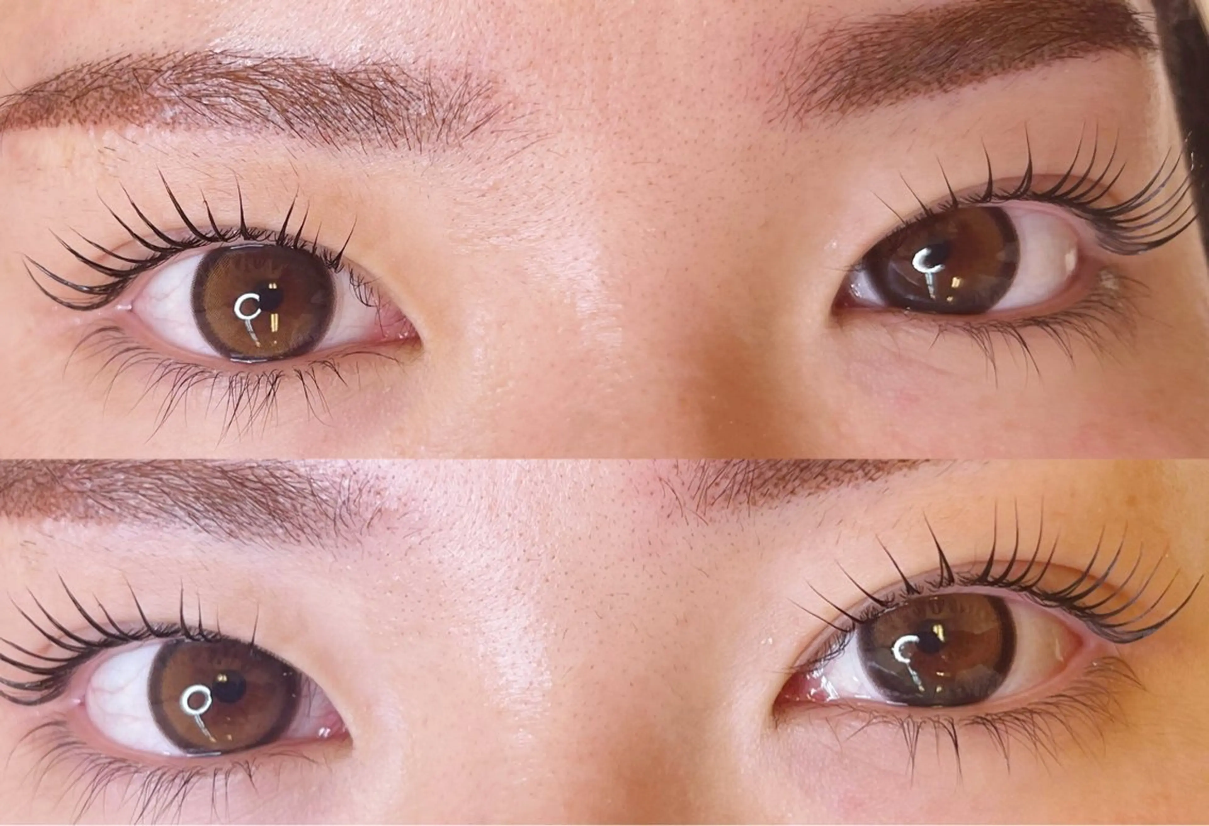 マツエク・マツパ マツパ Lino. amazing リサのマツエク・マツパデザイン