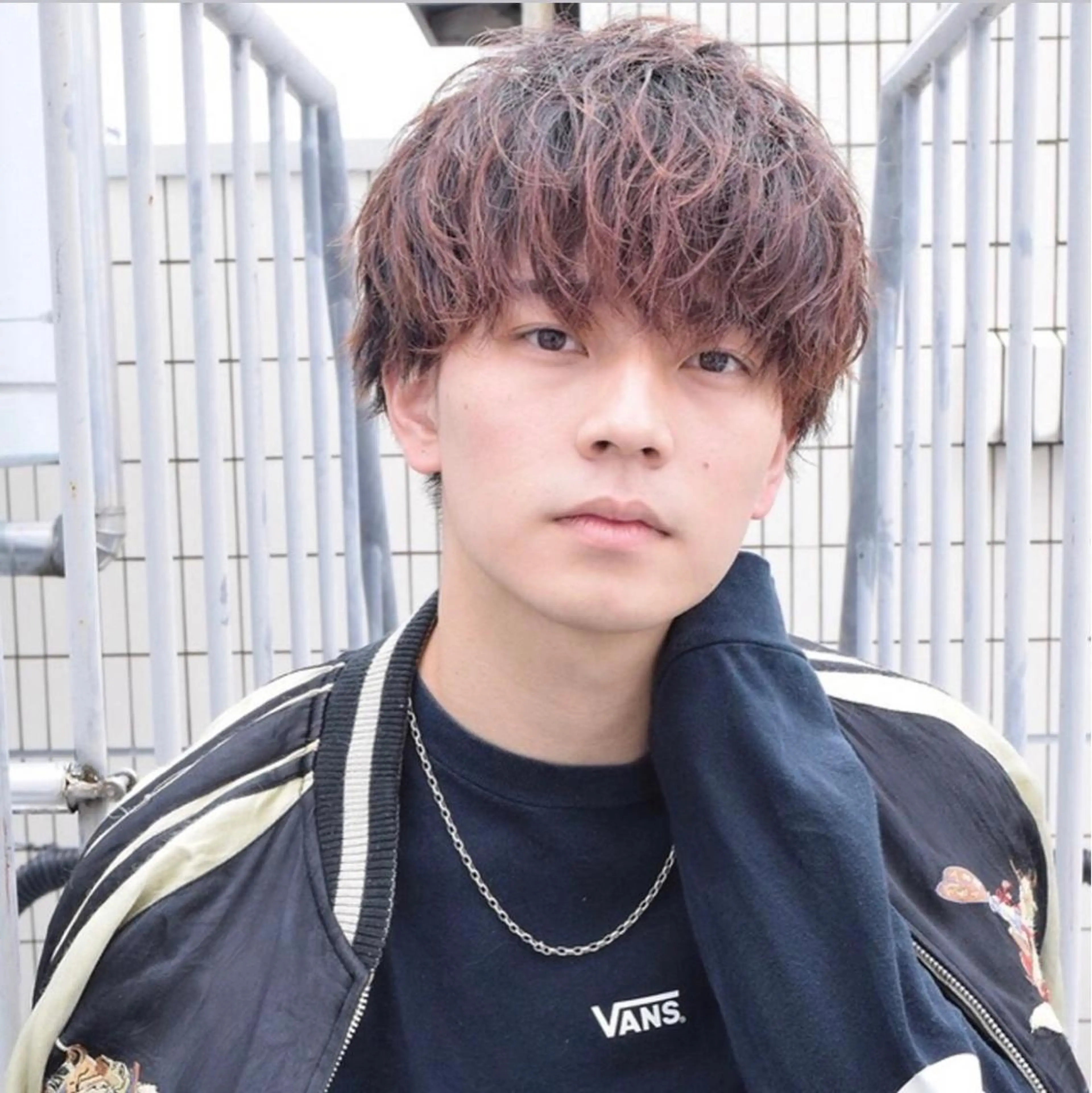 ショート メンズ ヘアフリーティー袋井店所属・河島 裕樹のヘアスタイル