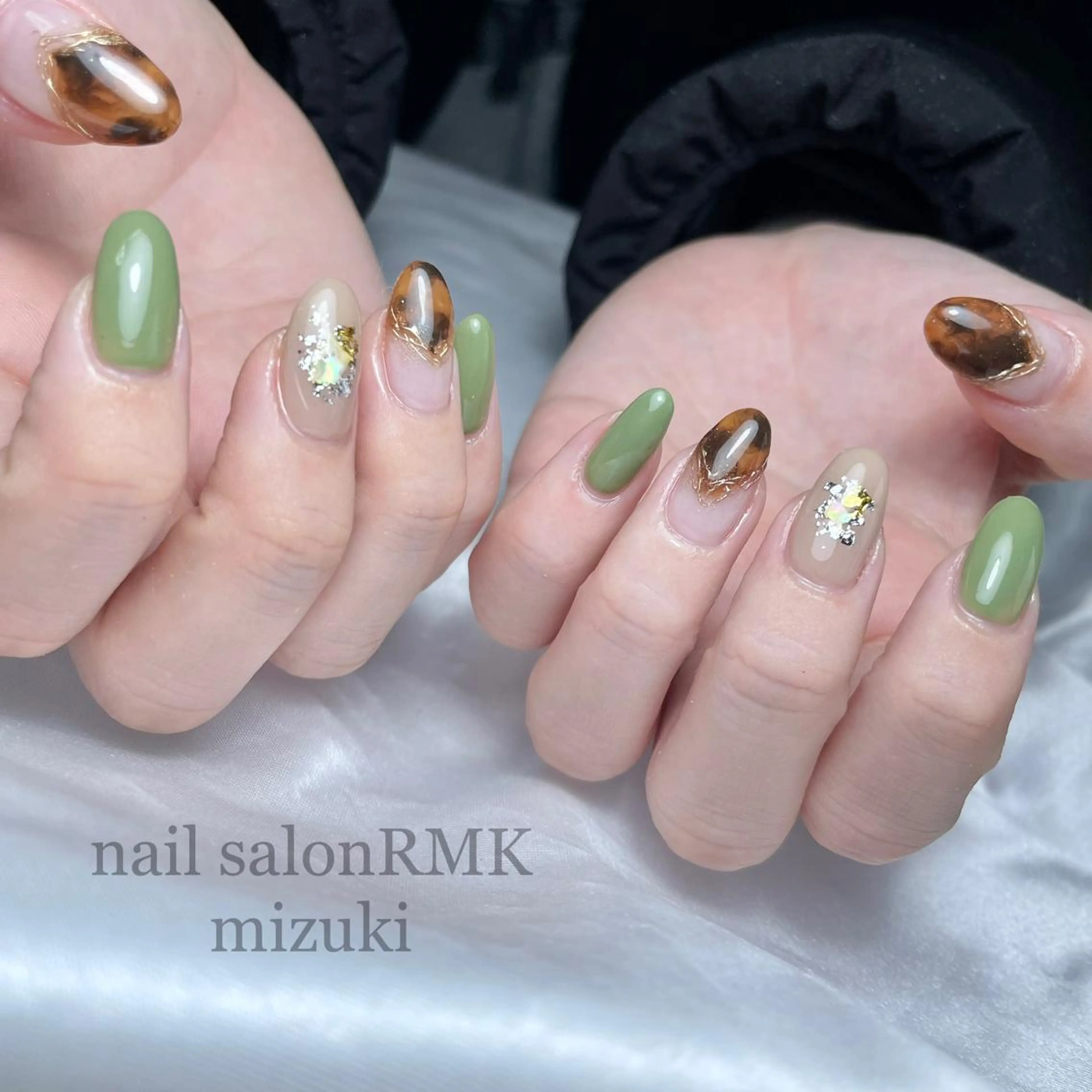 ネイル nail salon booのネイルデザイン