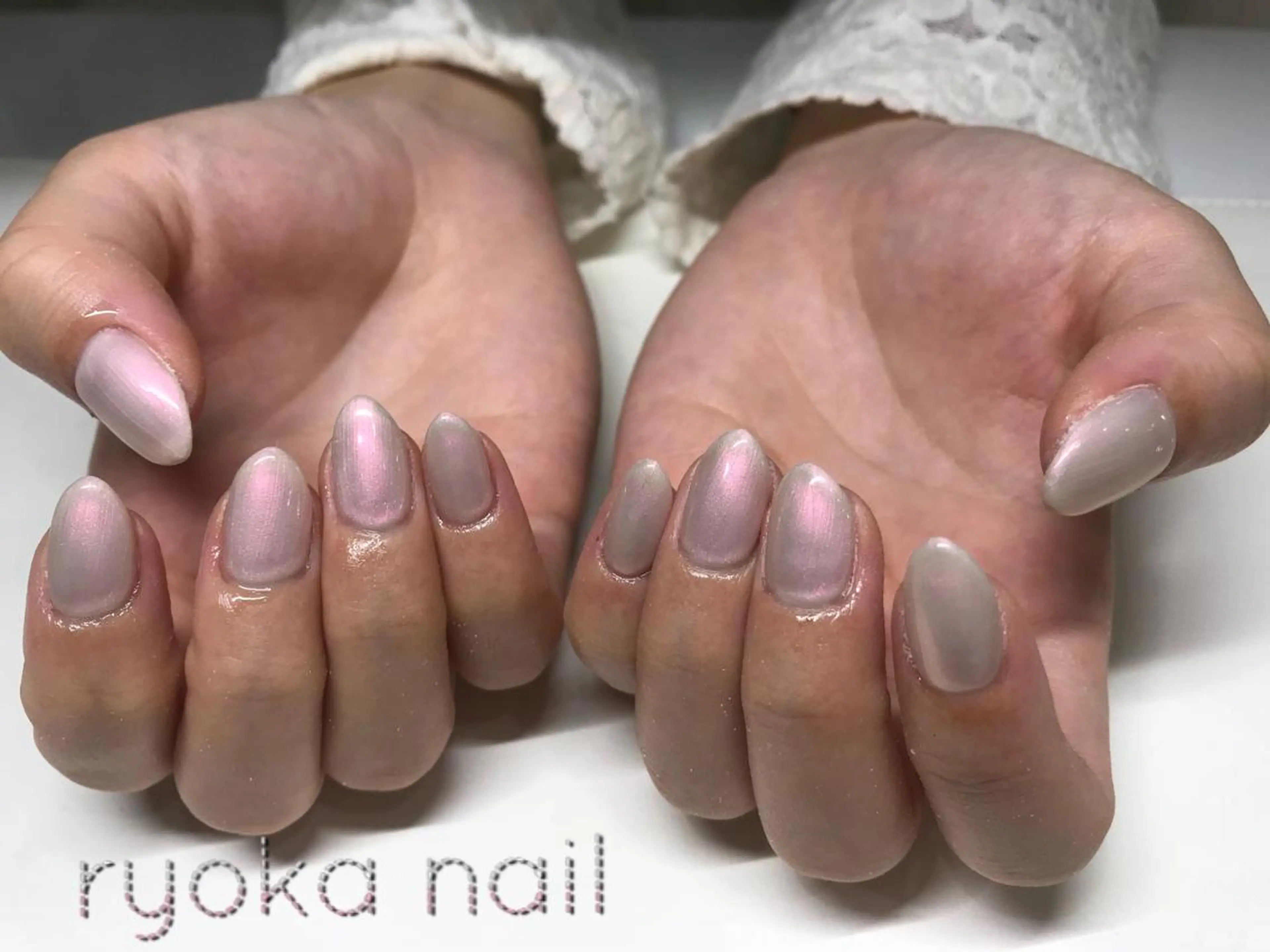ネイル Twinklenail所属・ryoka nailのネイルデザイン