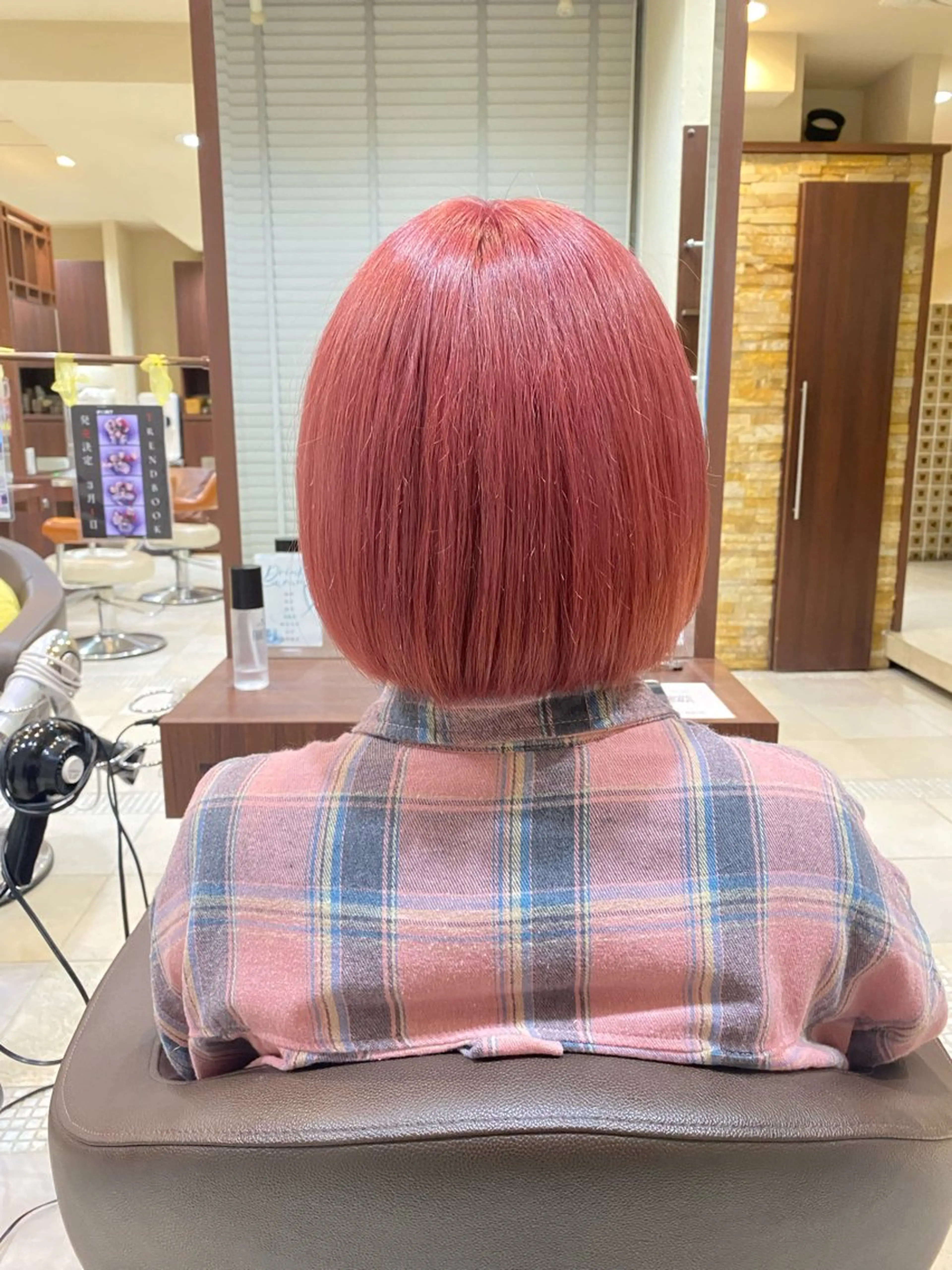 カラー HARUKA 🦋ハイトーン🦋のヘアスタイル