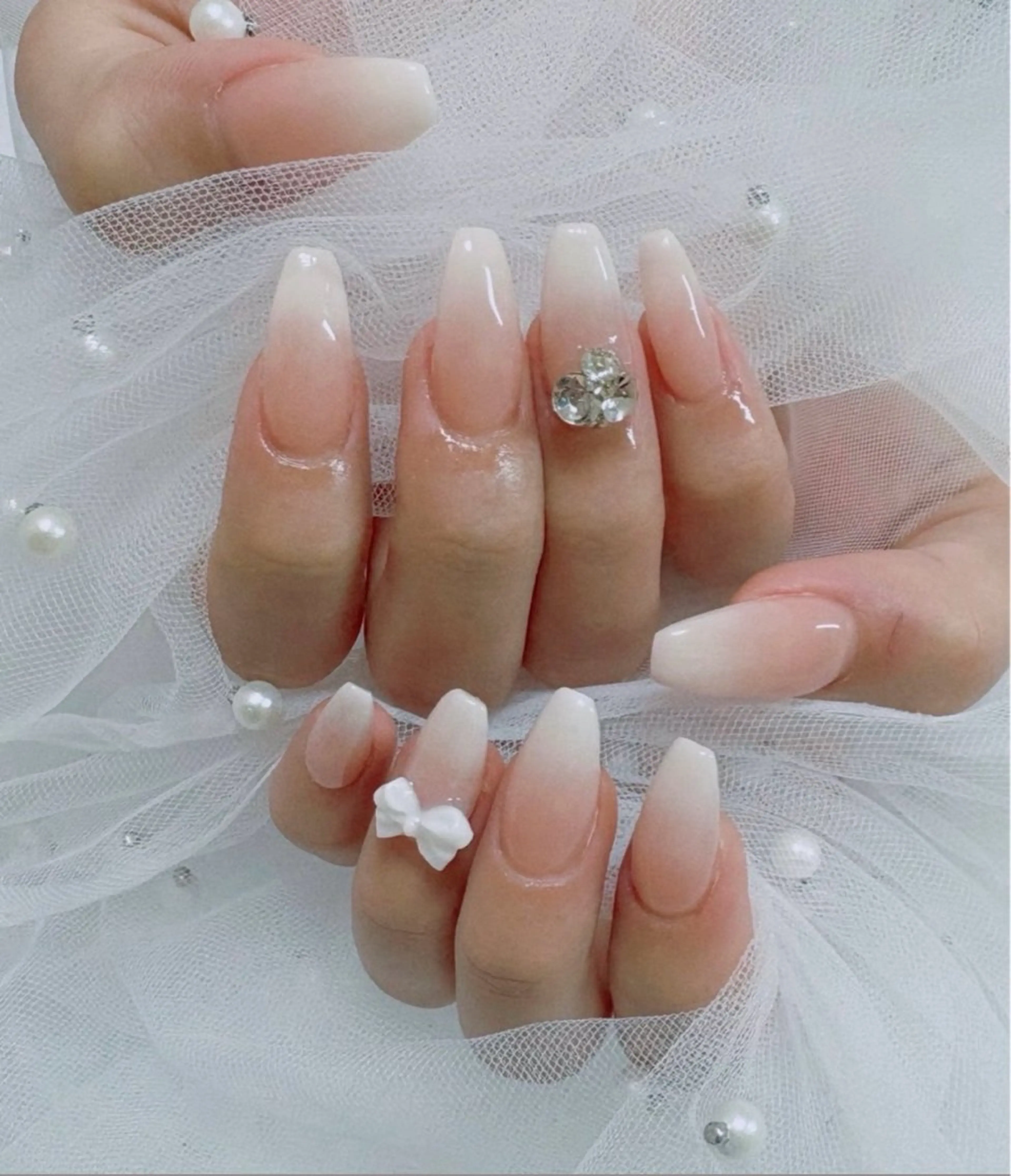 ネイル Li beau nailのネイルデザイン