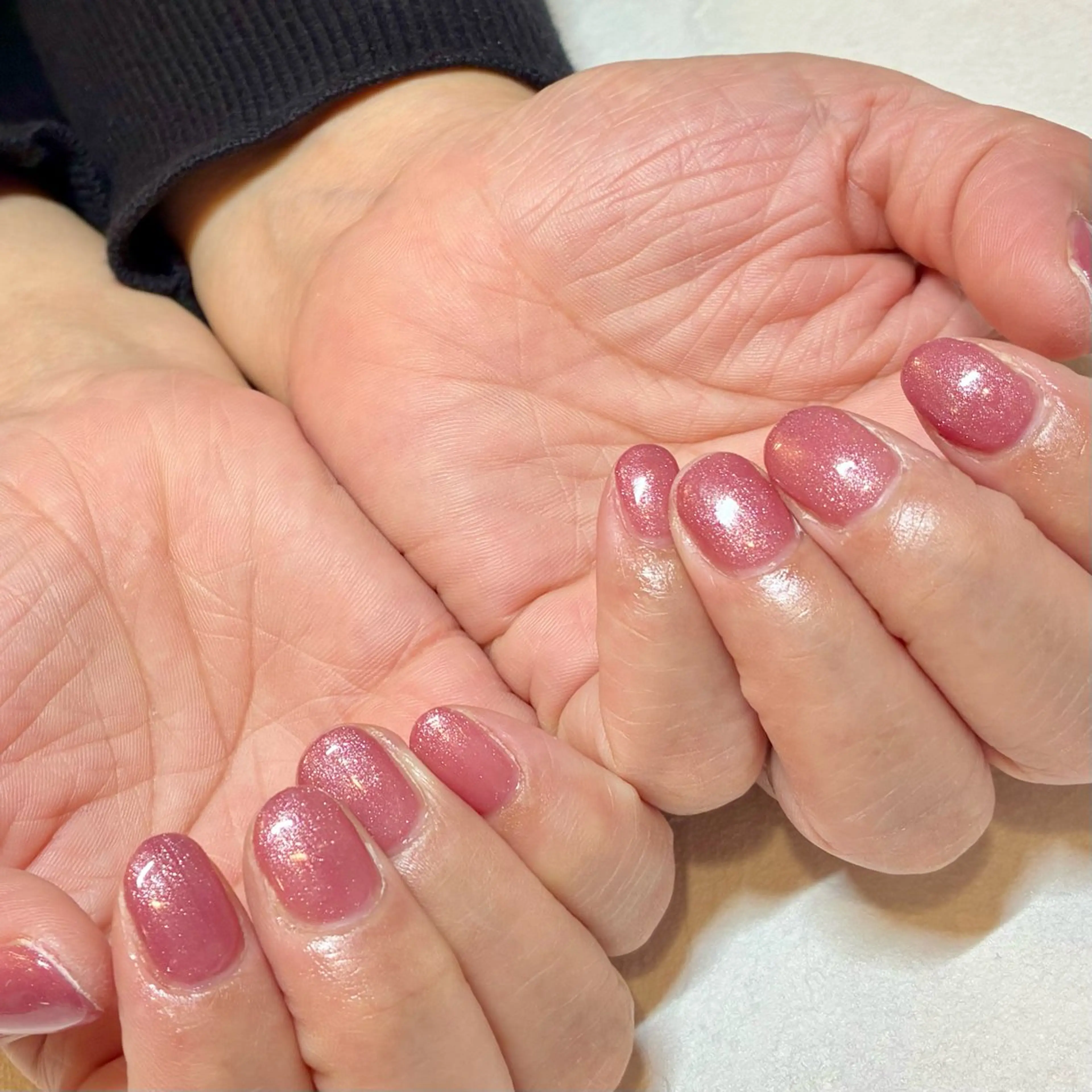 ネイル ハンドネイル ジェヌインネイル 間宮のネイルデザイン