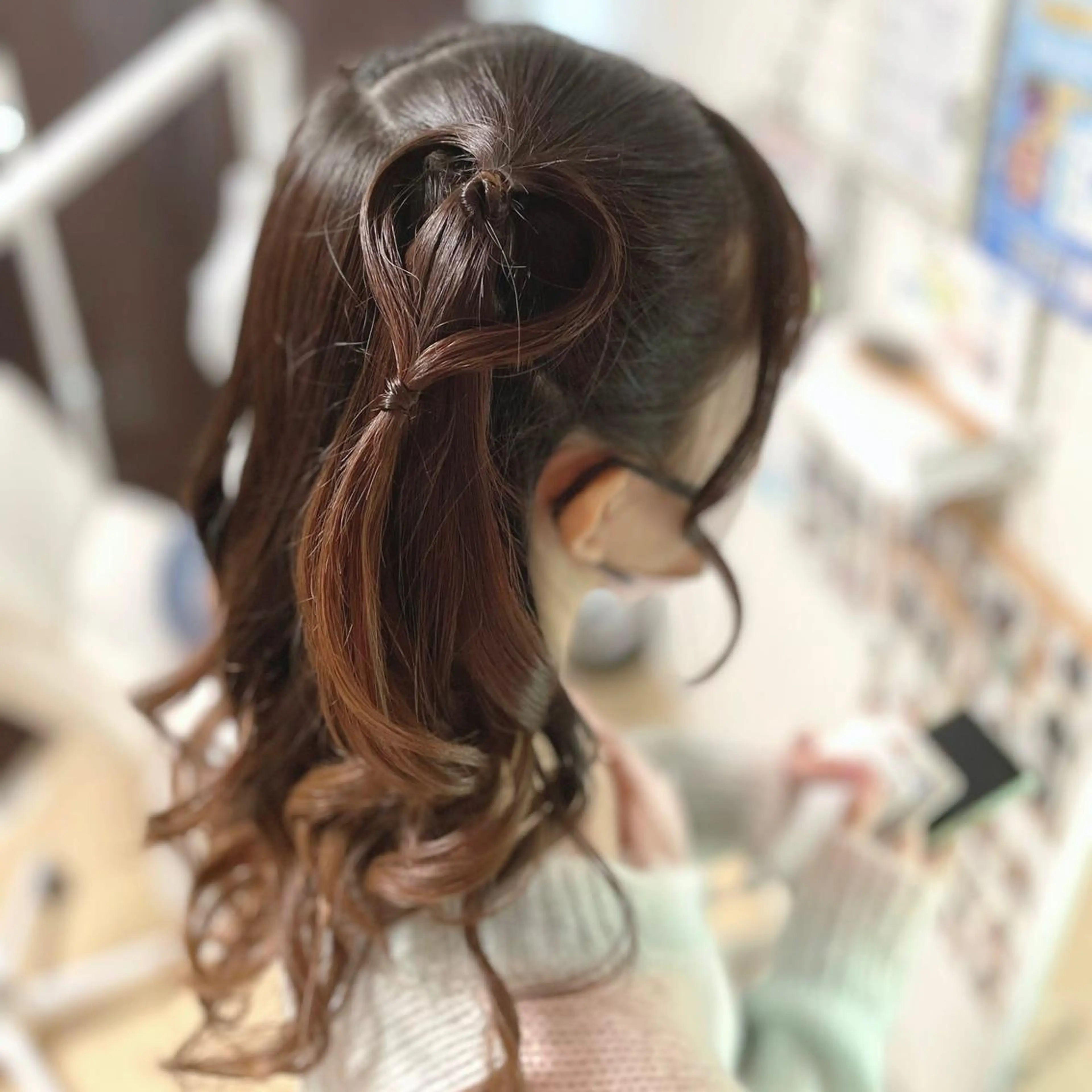 ヘアアレンジ イーチブライト EachBrightのその他イメージ