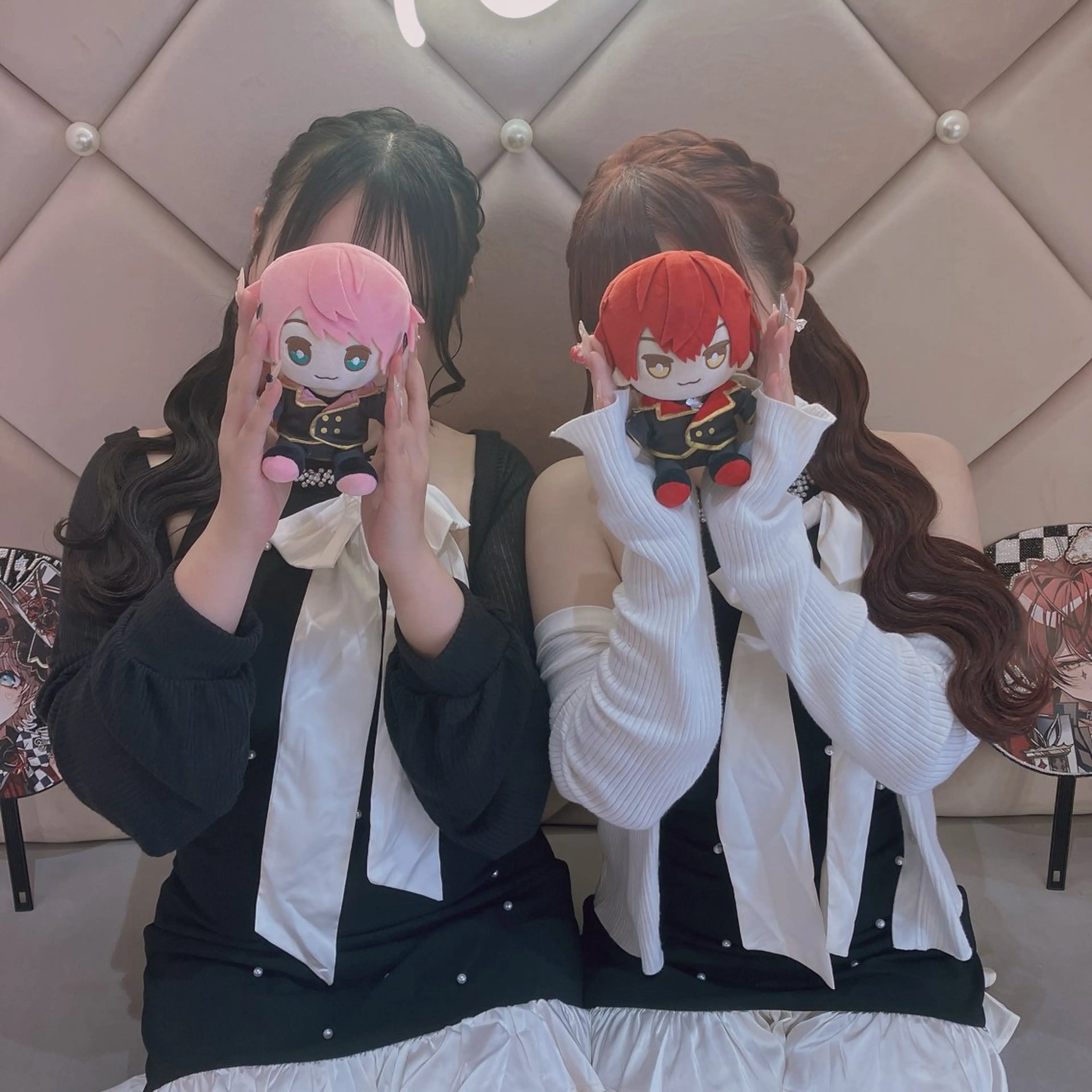 ロング ヘアアレンジ ヘアセット Seventeen 秋葉原　୨୧ あすかのヘアスタイル