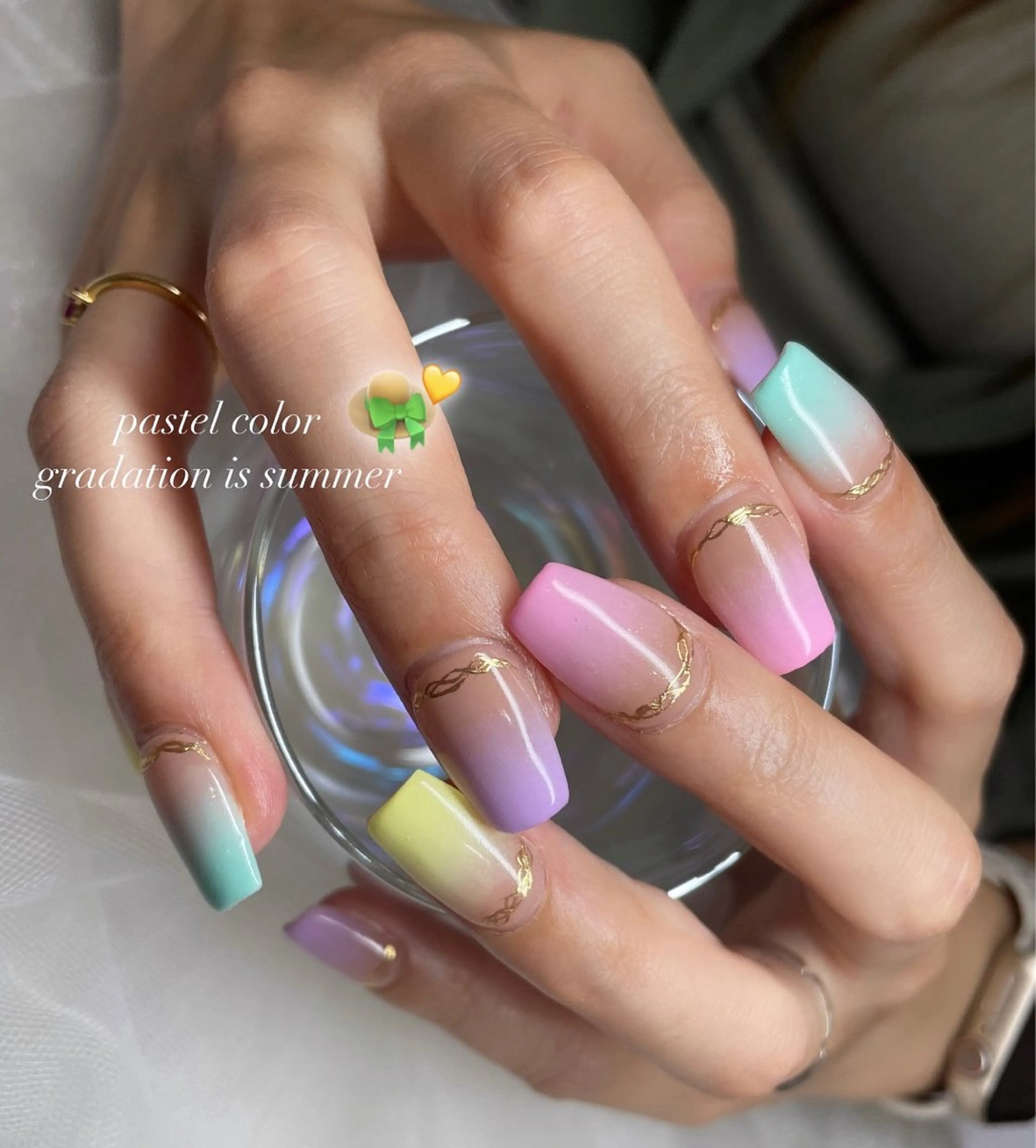 ネイル Pureté by Nnail所属・Pureté by Nnailのネイルデザイン