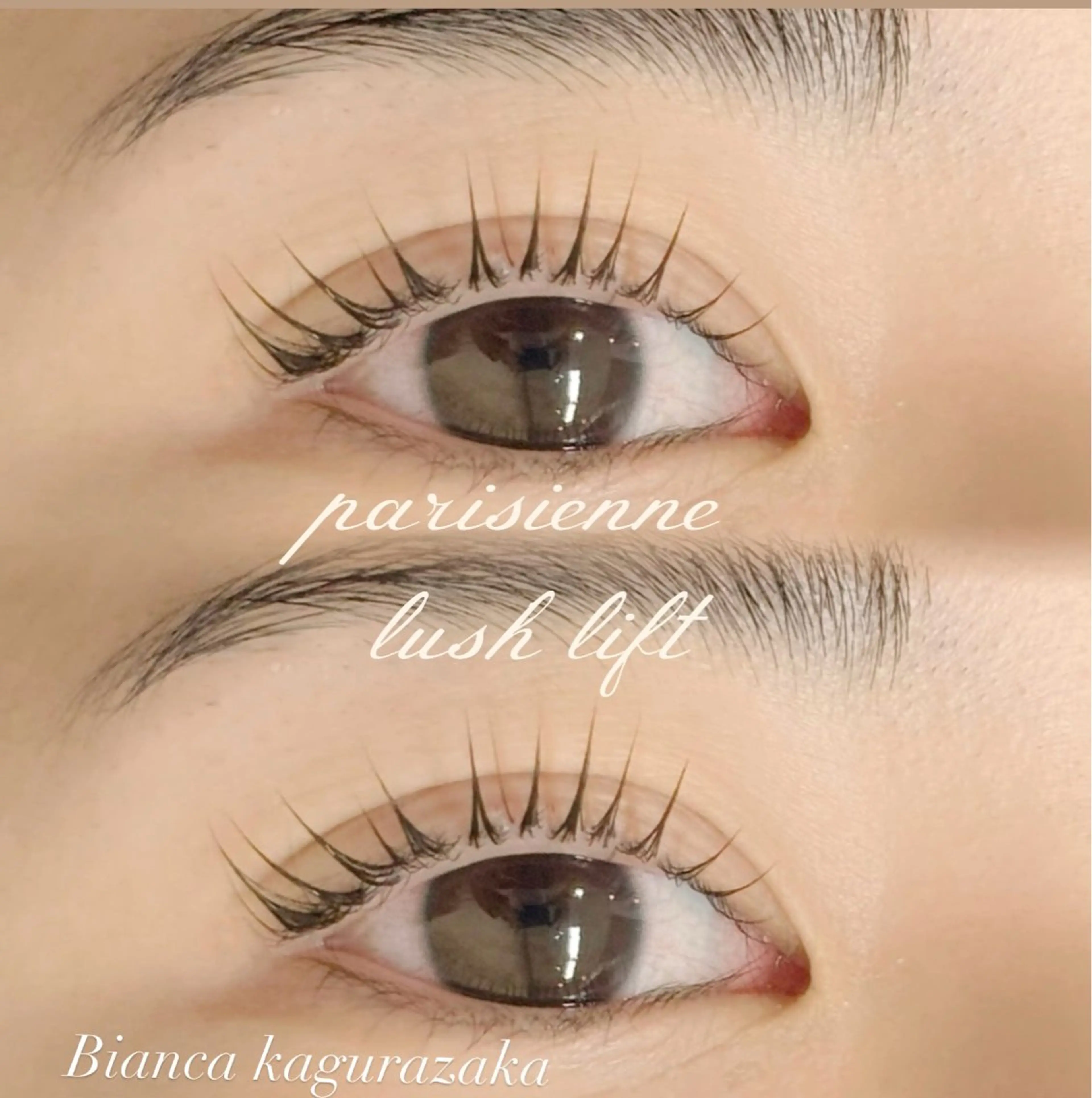 マツエク・マツパ 🫧bianca ARAI🫧のマツエク・マツパデザイン