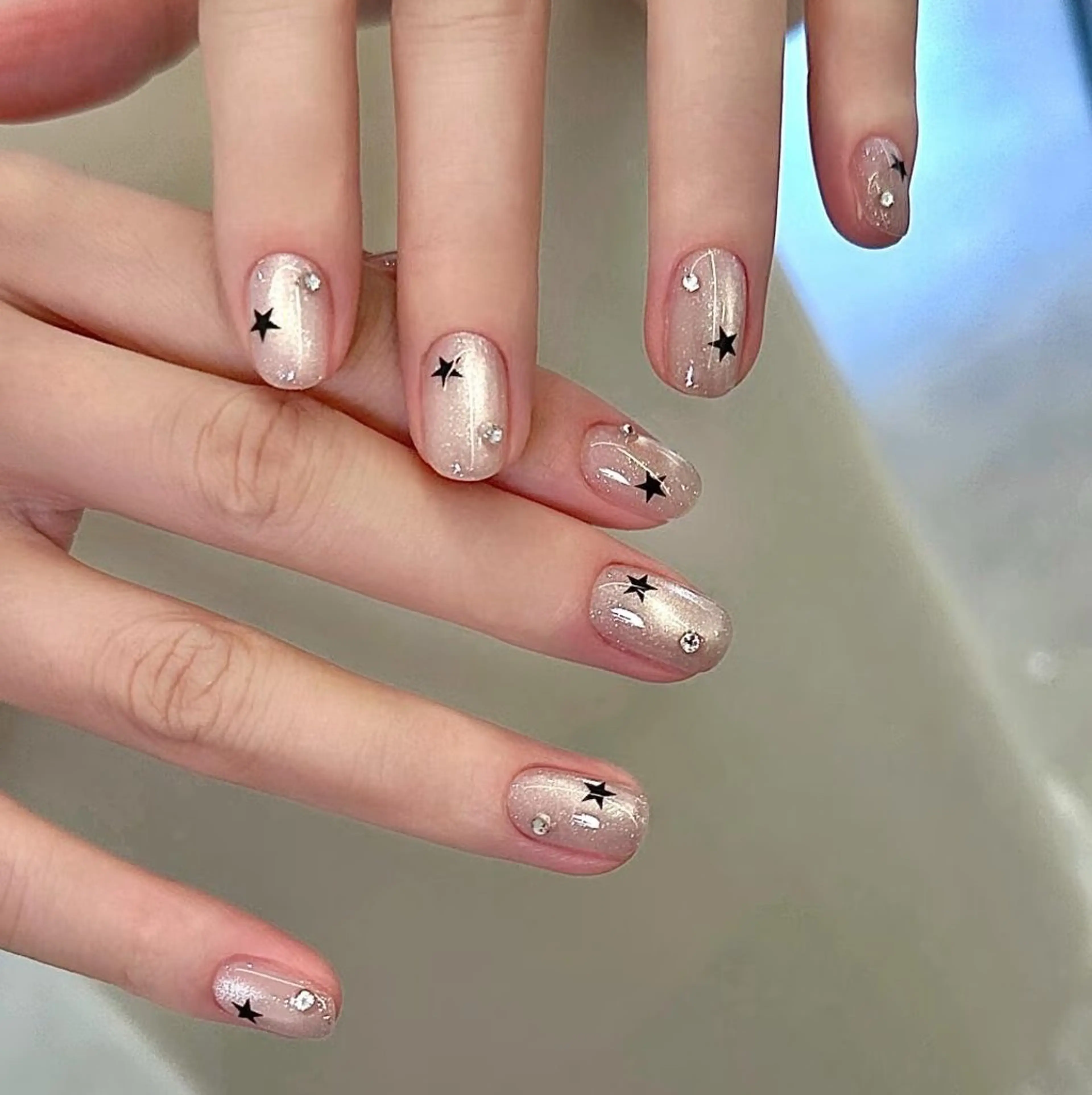 ネイル ハンドネイル Freya nail salon所属・Freya トウのネイルデザイン