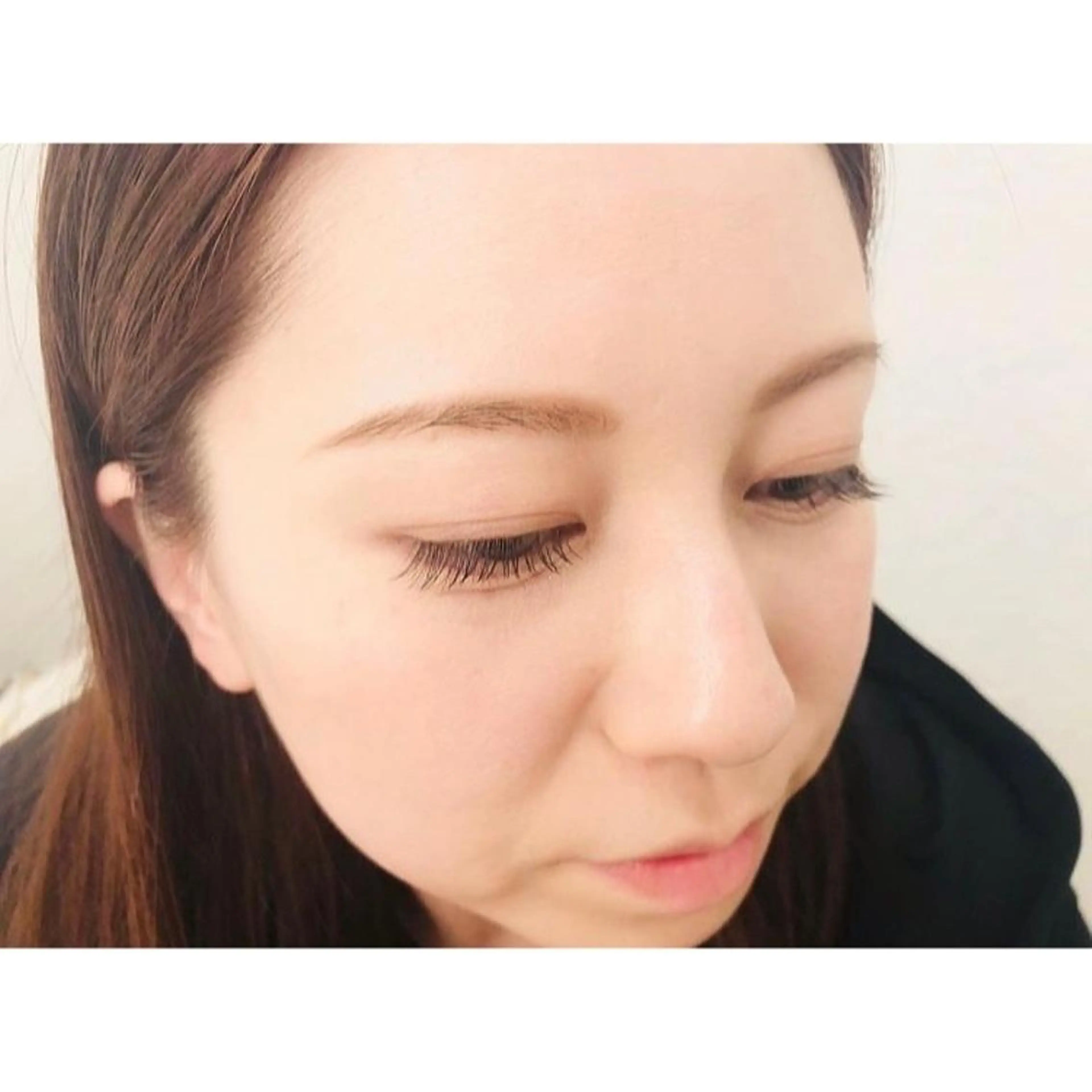 マツエク・マツパ フラットラッシュ パリジェンヌラッシュリフト 下まつげエクステ マツエク salon de beauteJoieの眉毛・アイブロウイメージ