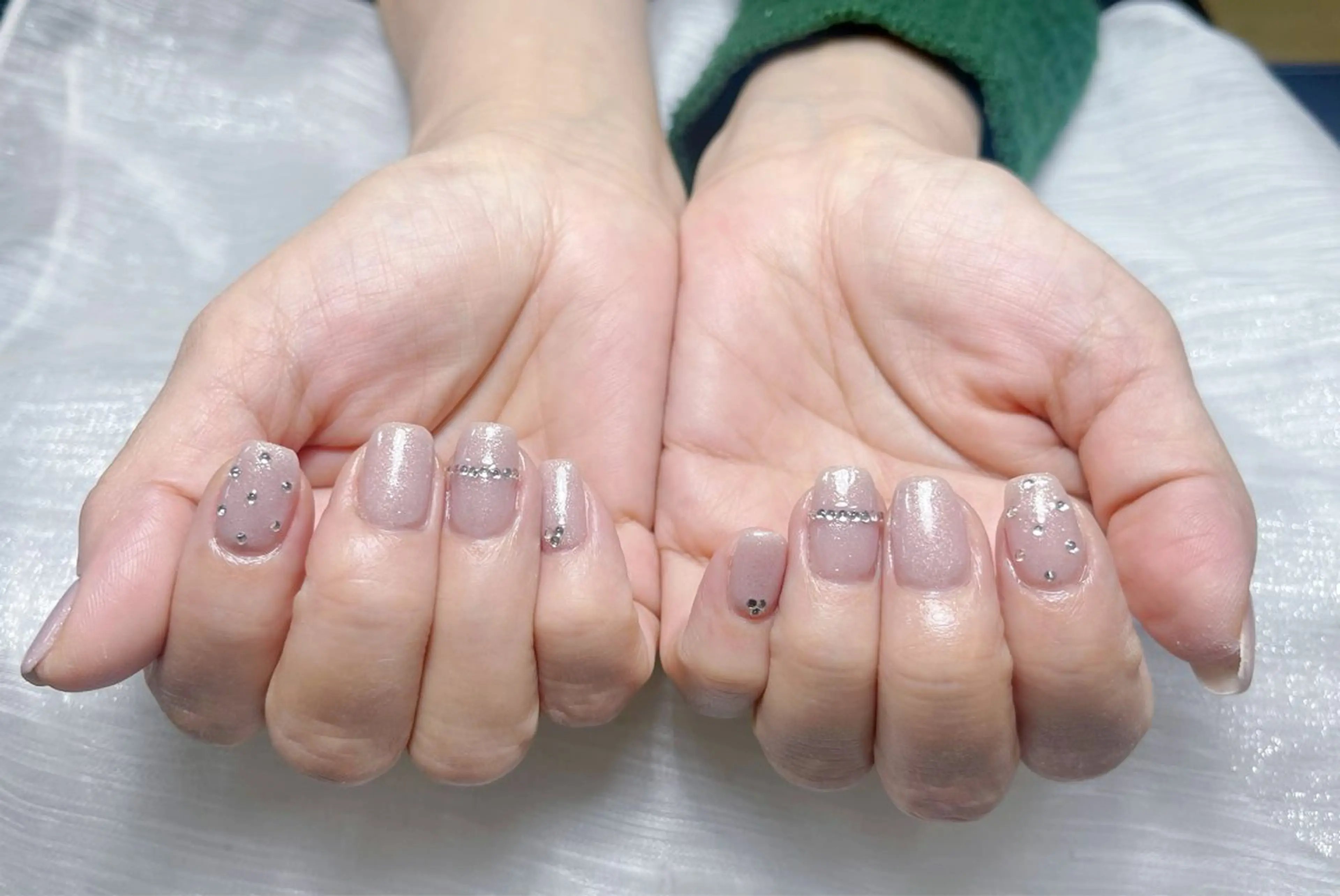 定額コース（オフ付き）の写真