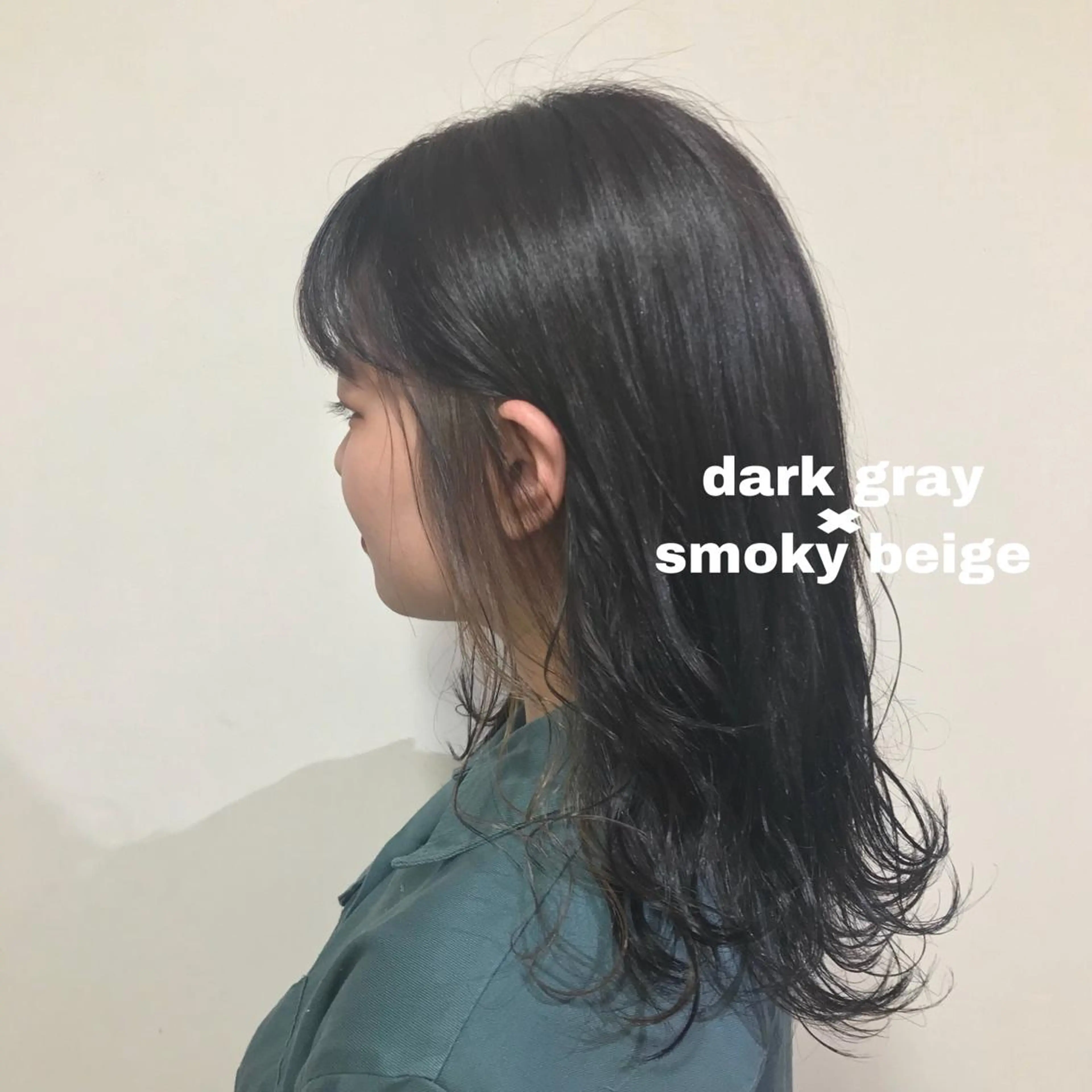 ロング カラー 【淡色color/ nail】maikoのネイルデザイン