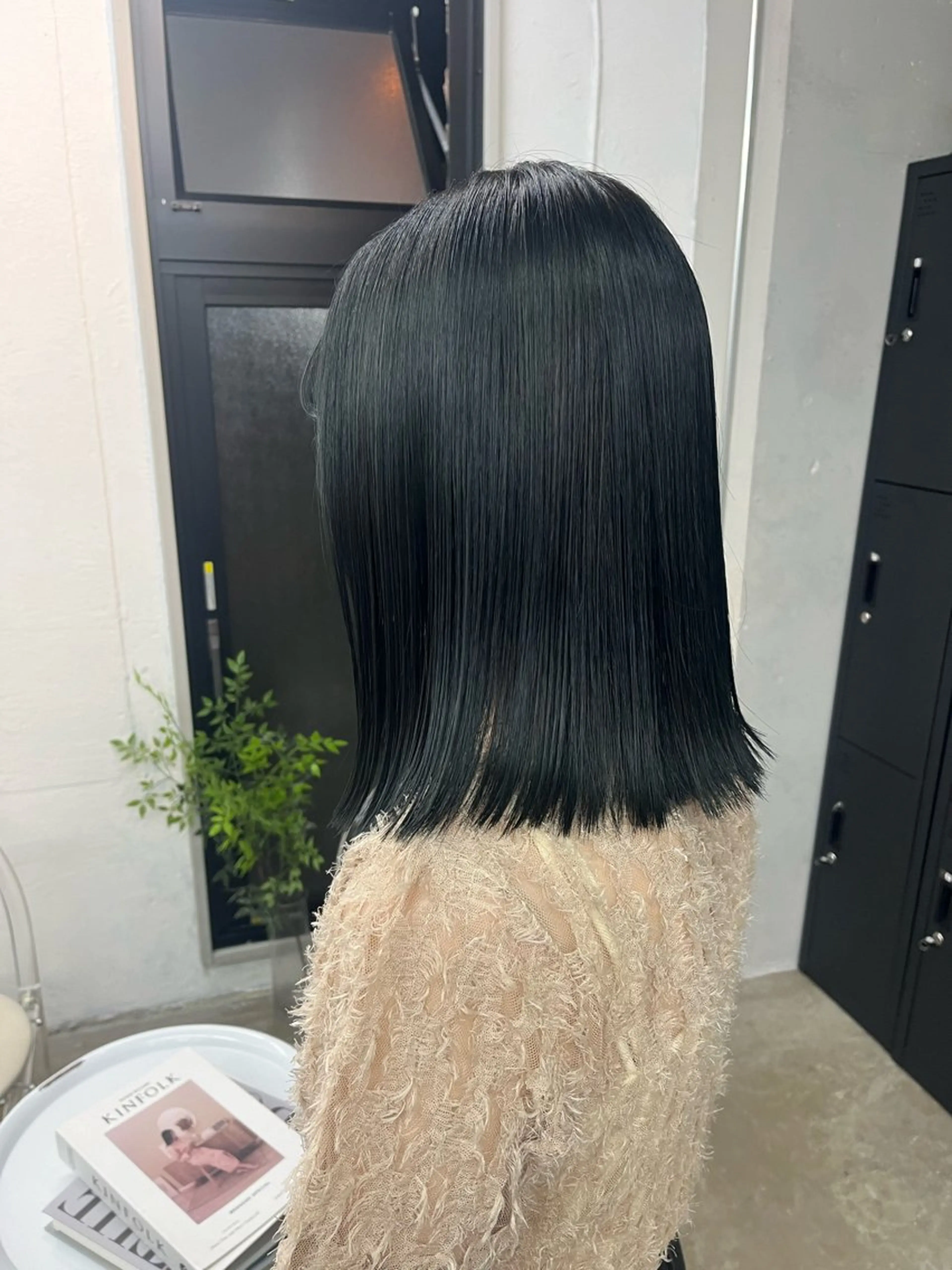 カラー knit所属・Sakura 🐾のヘアスタイル