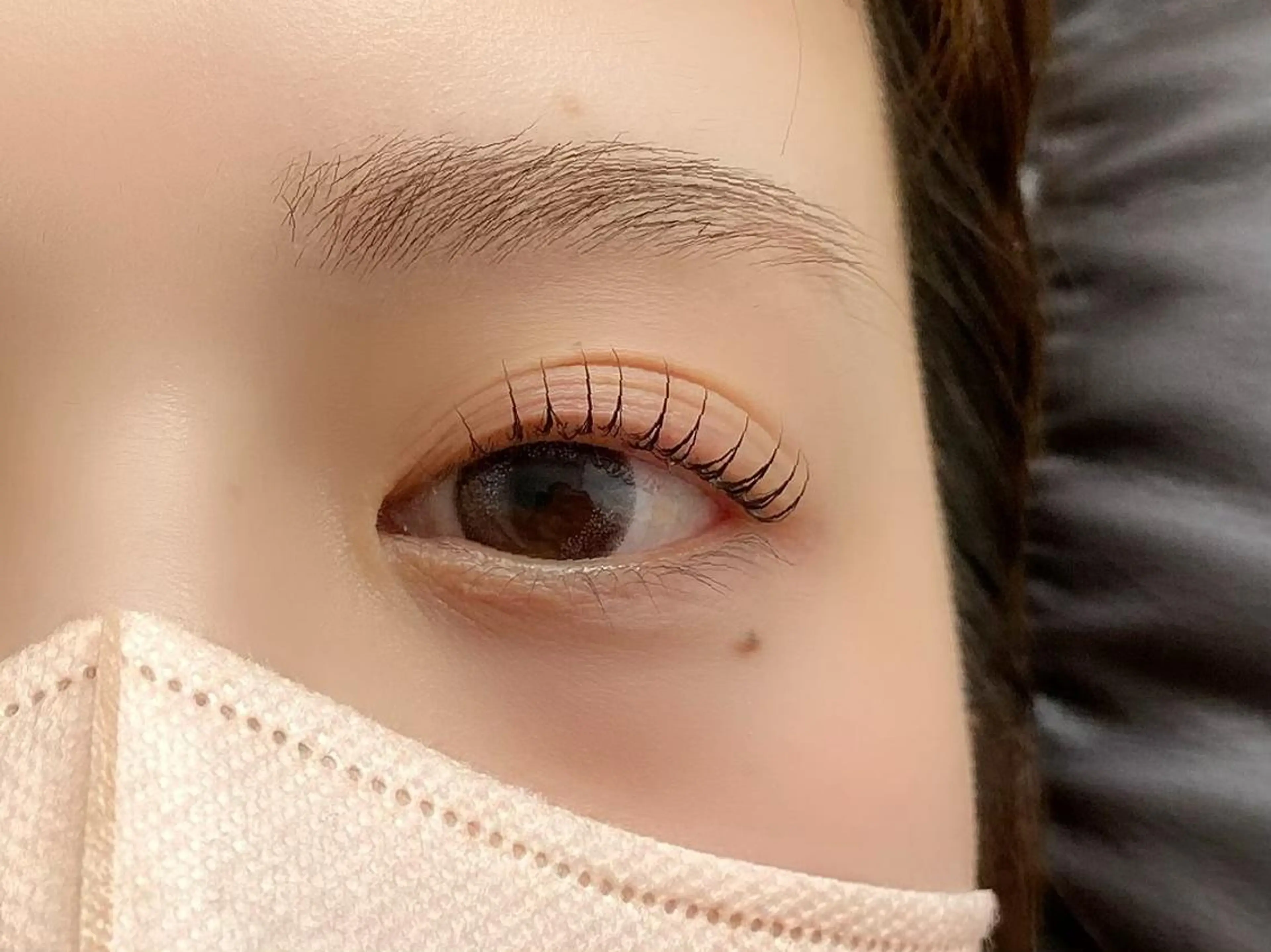 マツエク・マツパ Eyelash Salon Ola.所属・Ola. namiのマツエク・マツパデザイン