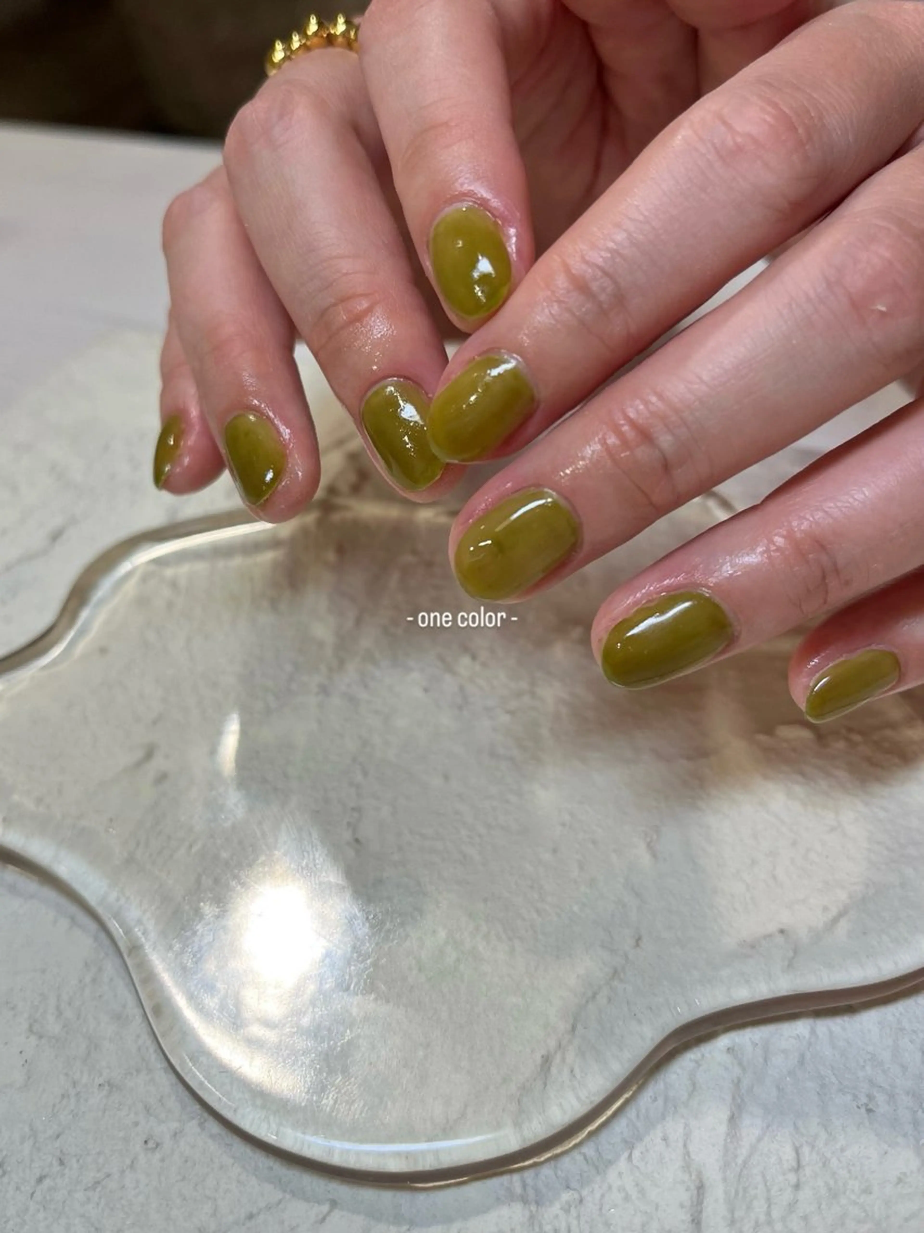 ネイル ハンドネイル 𝗿𝗶𝗰𝗼 ˎˊ˗のネイルデザイン