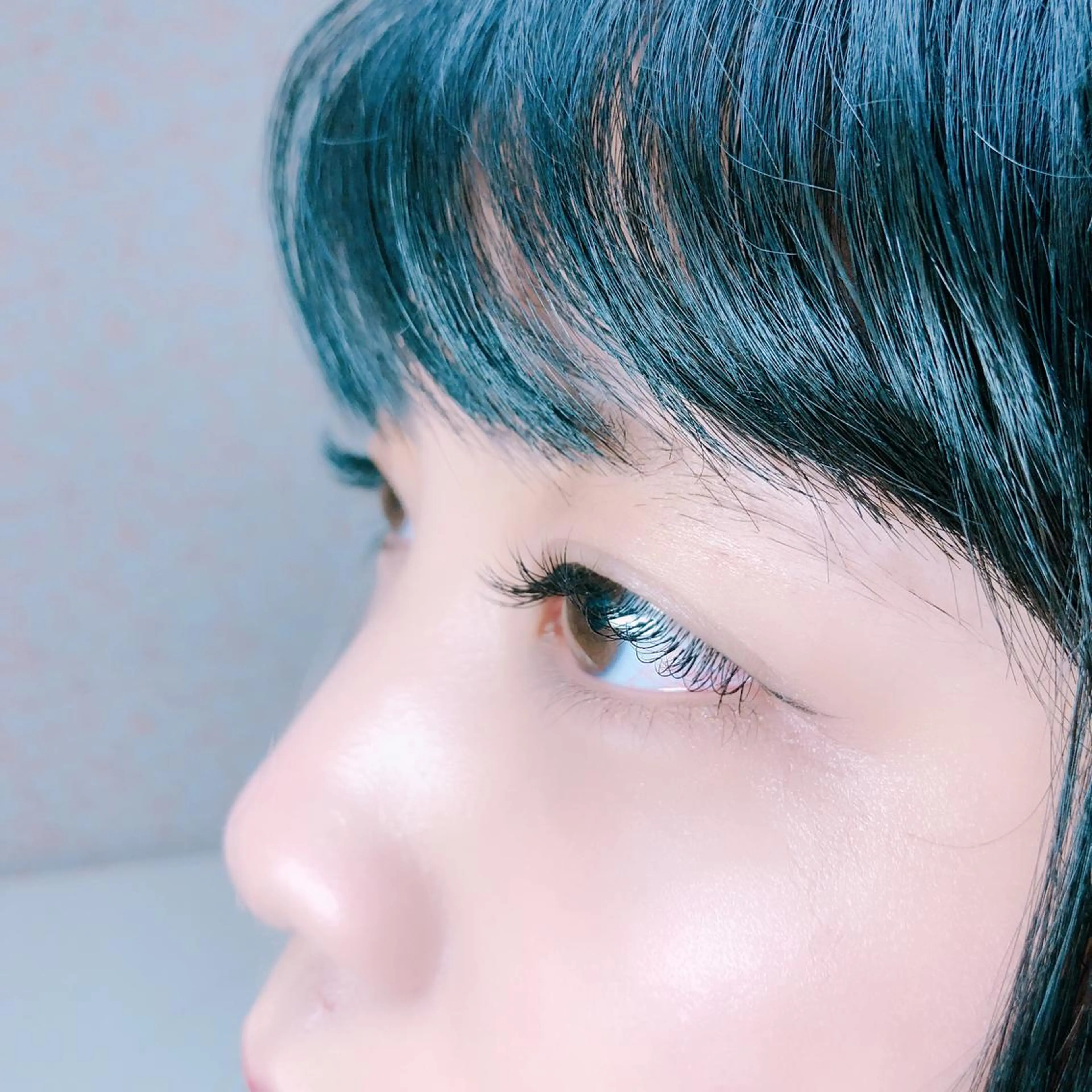 マツエク・マツパ 丸山 史香のヘアスタイル