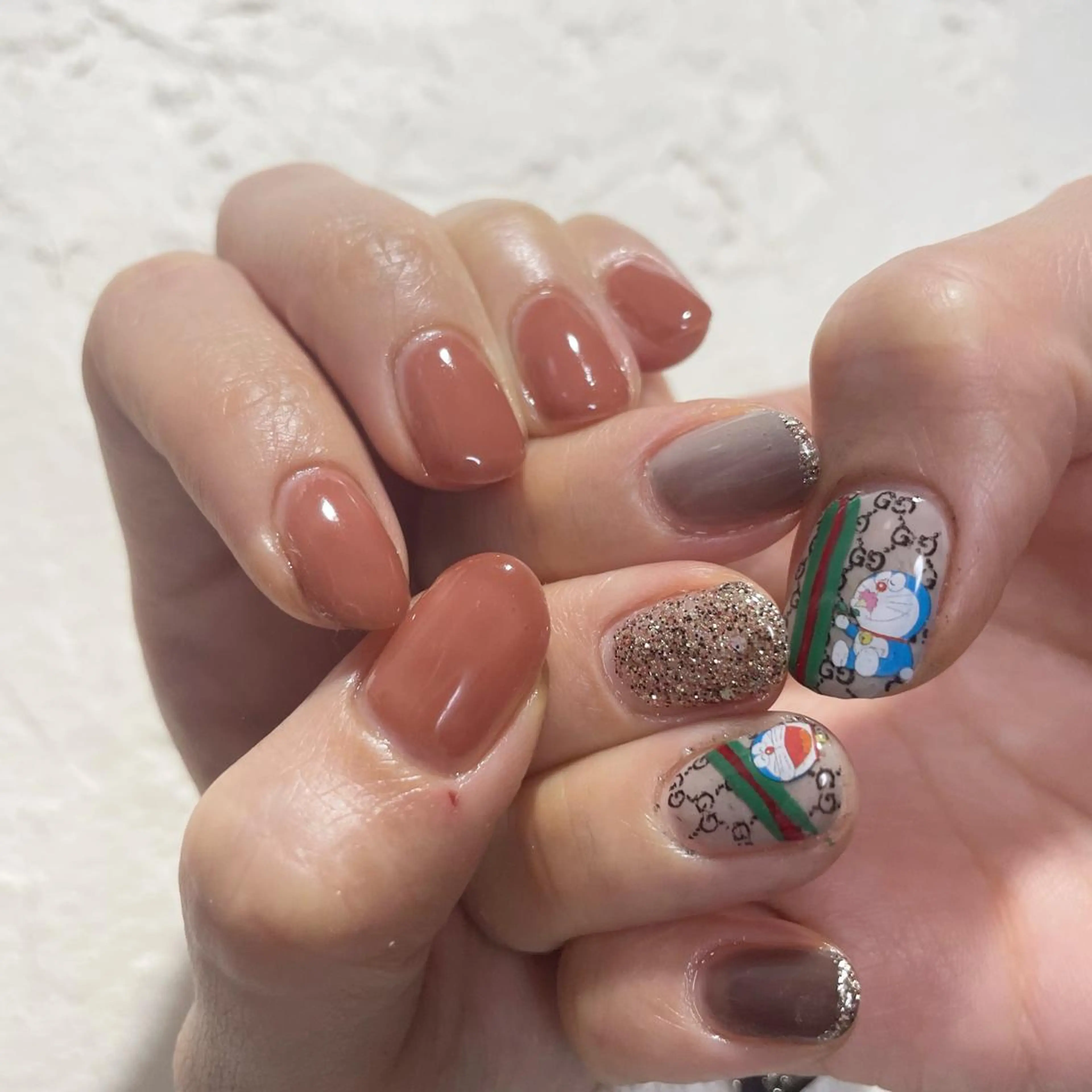 ネイル nail.gorin所属・吉村 優子のネイルデザイン