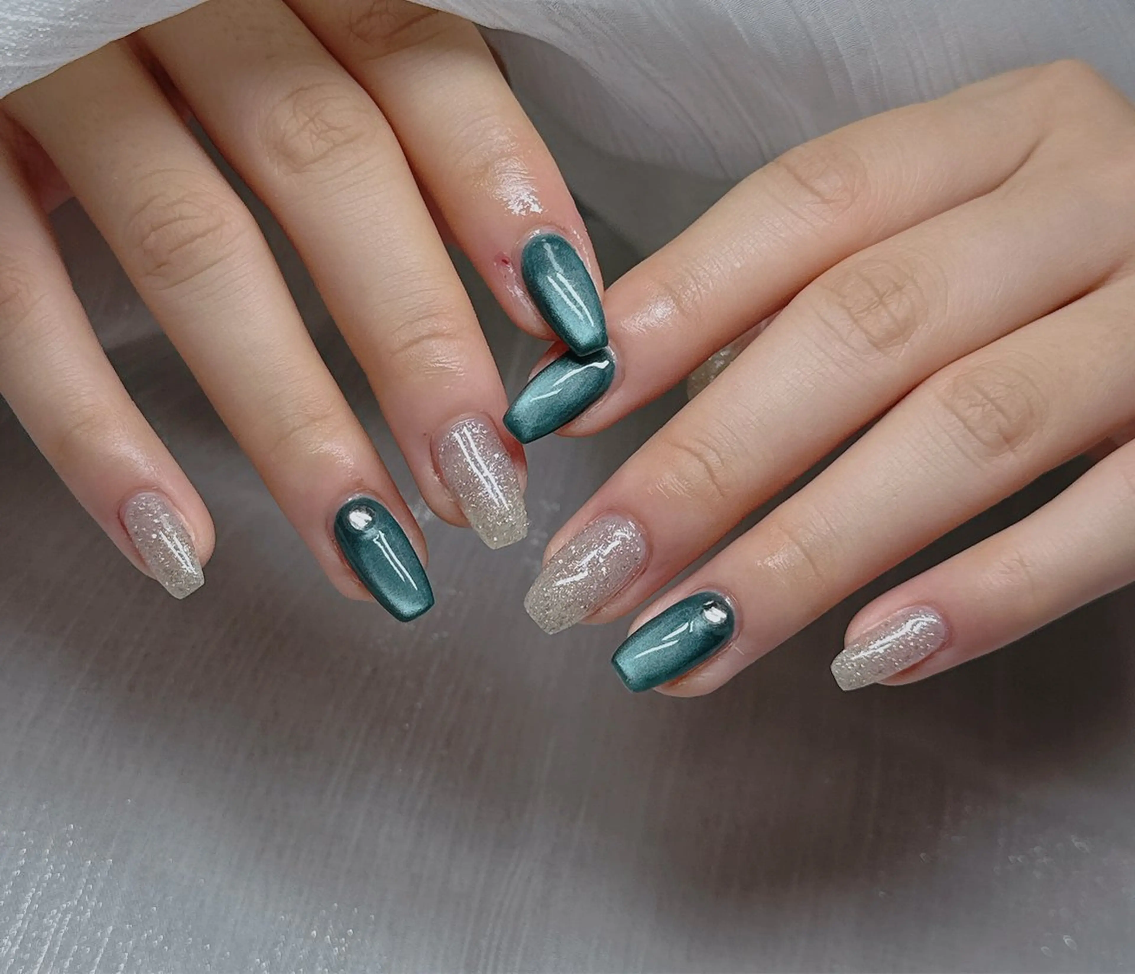 ネイル ハンドネイル Yumi nailのネイルデザイン