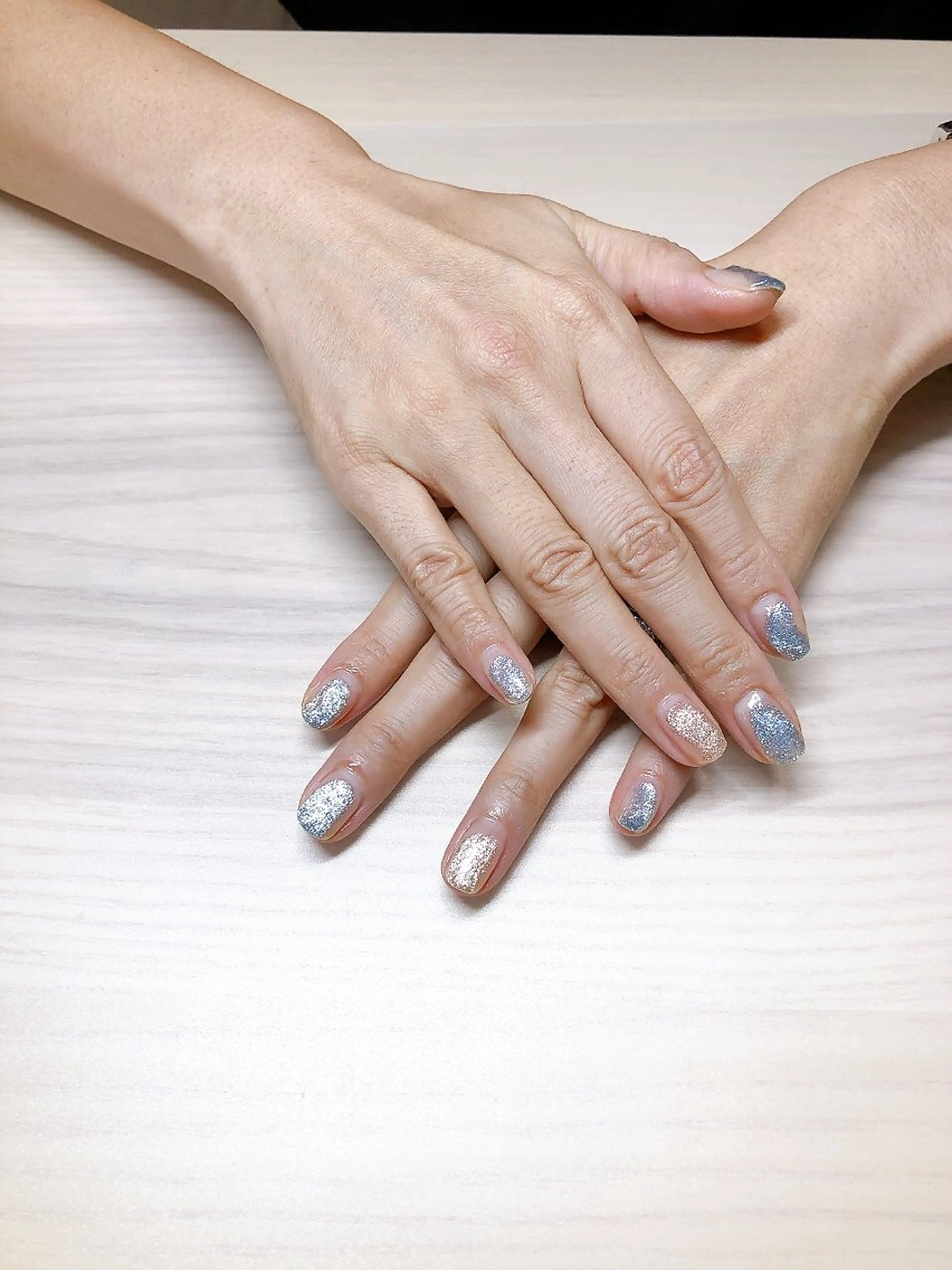 ネイル マグネットネイル デ・アイム「nail salon MIMIPARUN」所属・ナリス化粧品 MIMIPARUNのネイルデザイン