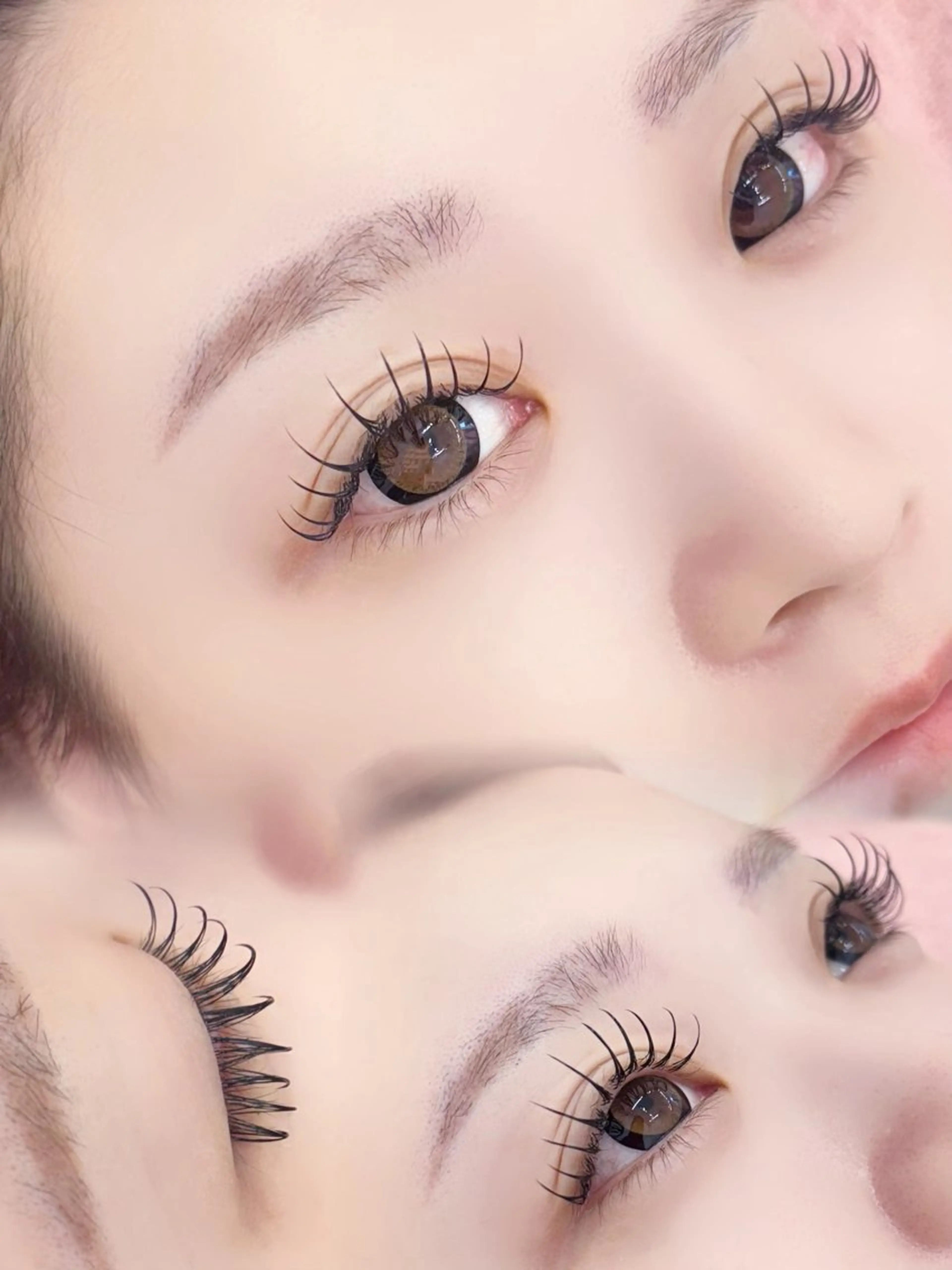ミニモ特別料金‼︎🥹💖フラットラッシュつけ放題【100~140本】の写真