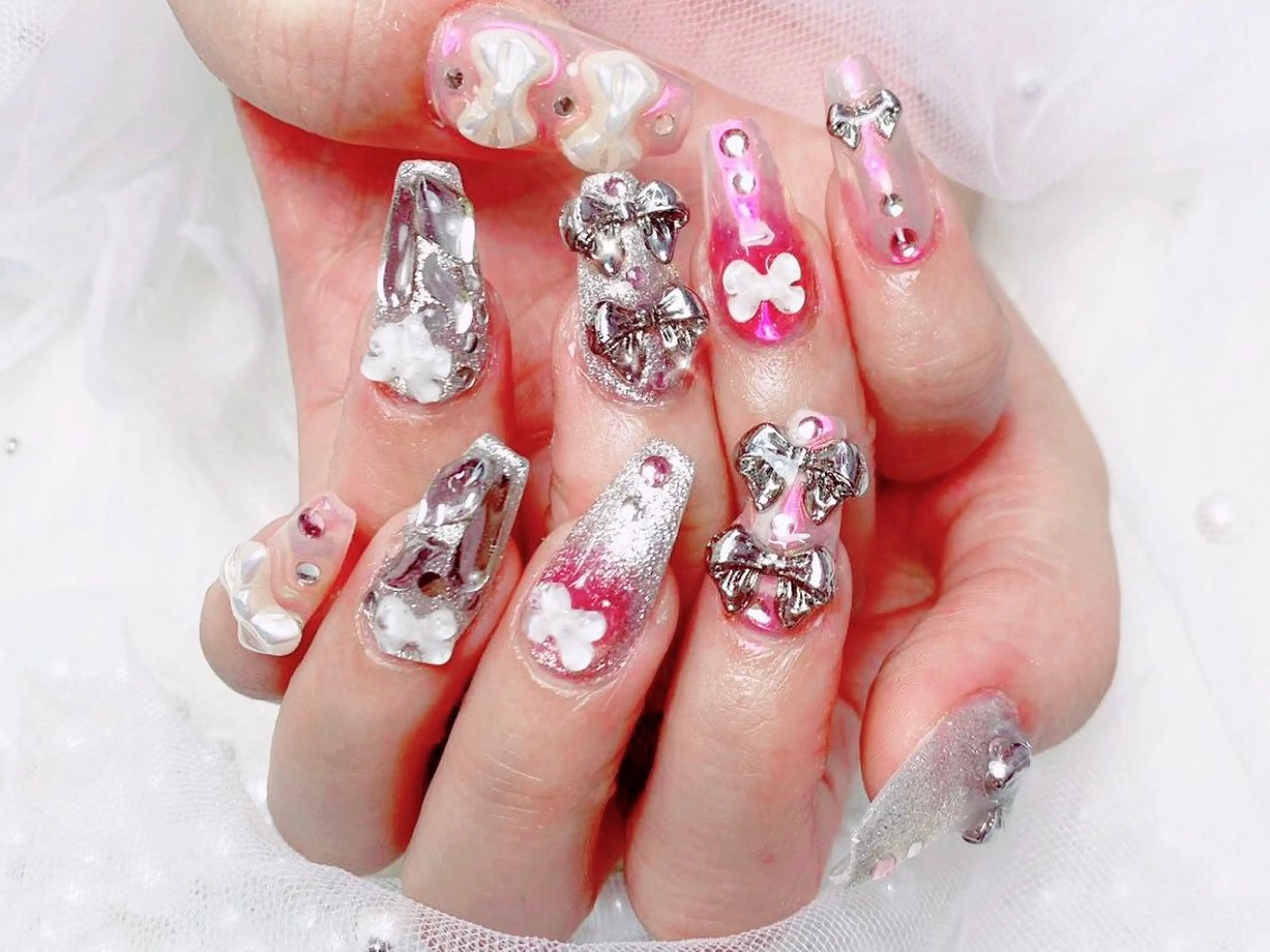 ネイル スカルプネイル 【スカルプ専門店】 ZY Nailのネイルデザイン