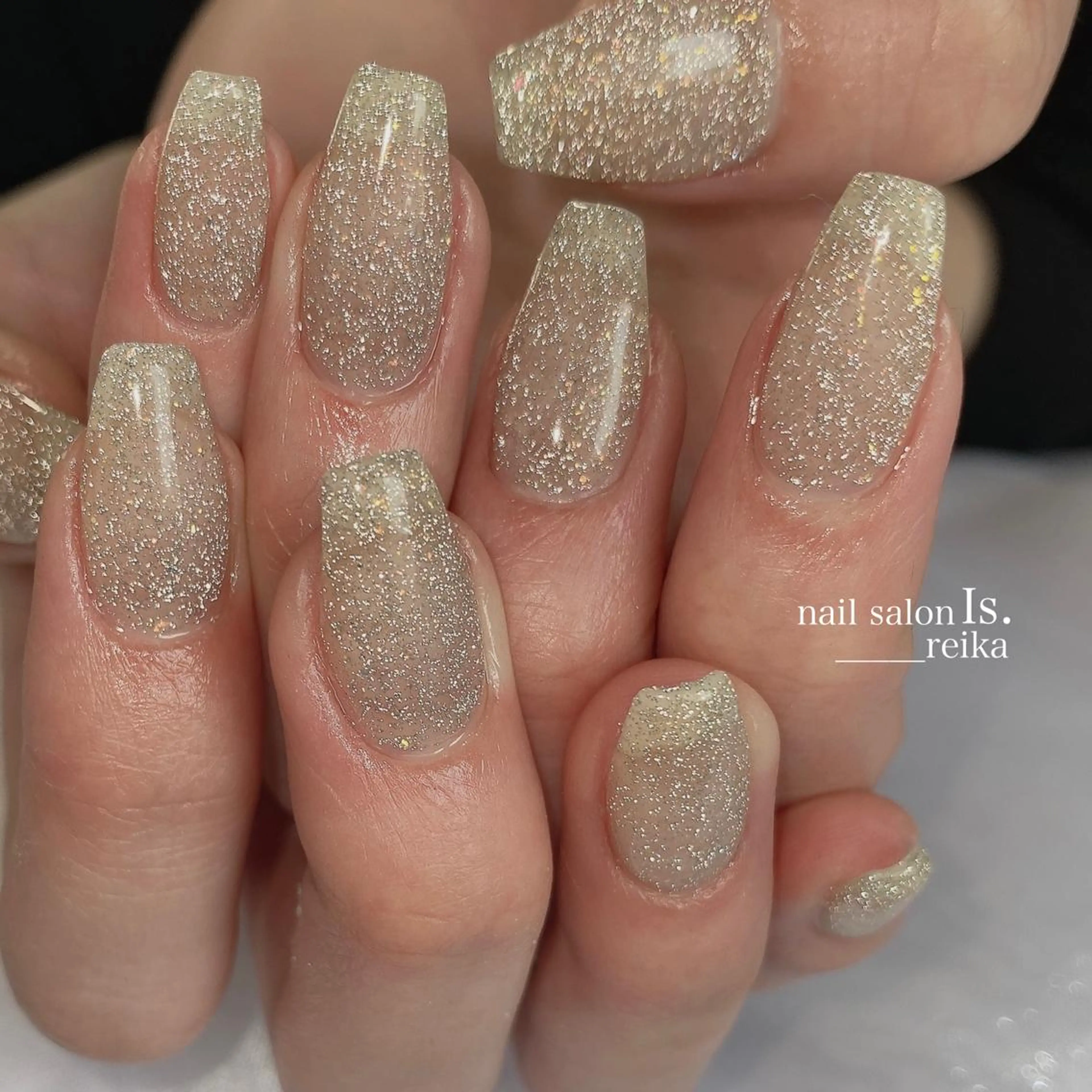ネイル nail salon Is.  reikaのネイルデザイン
