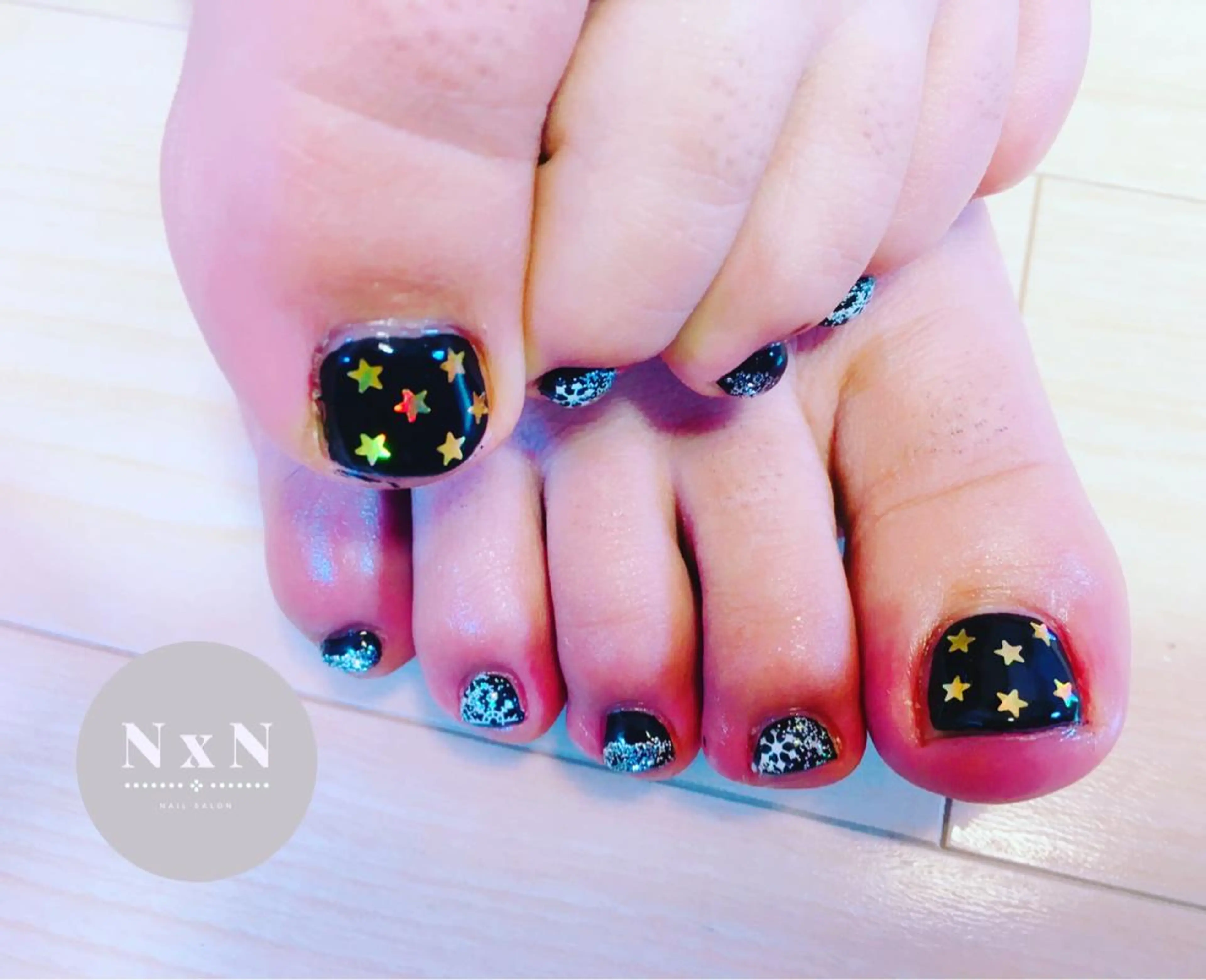 ネイル nail salon N×Nのネイルデザイン