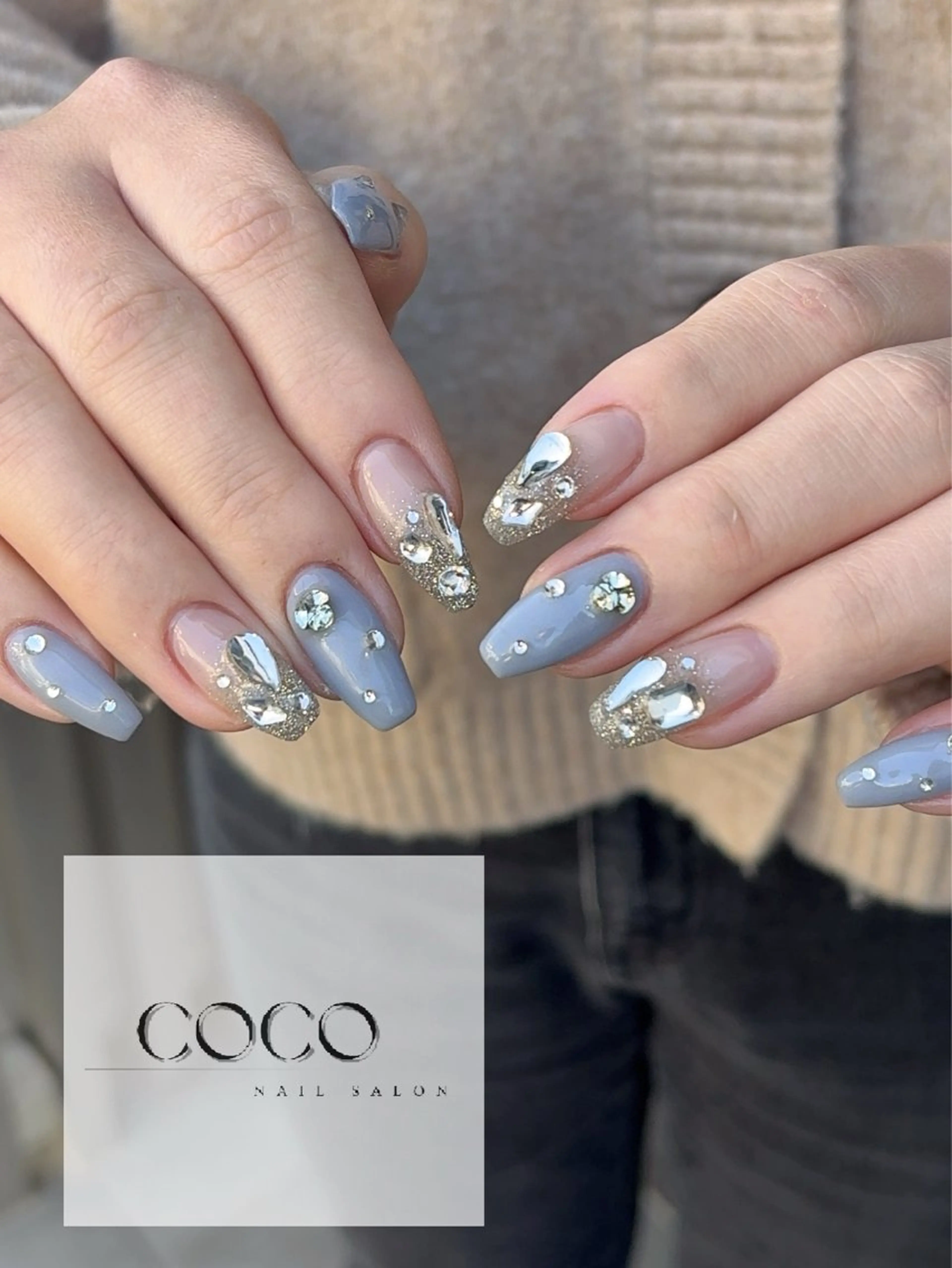 ネイル NAIL SALON / 耳ﾂﾎﾞ HBLの眉毛・アイブロウイメージ