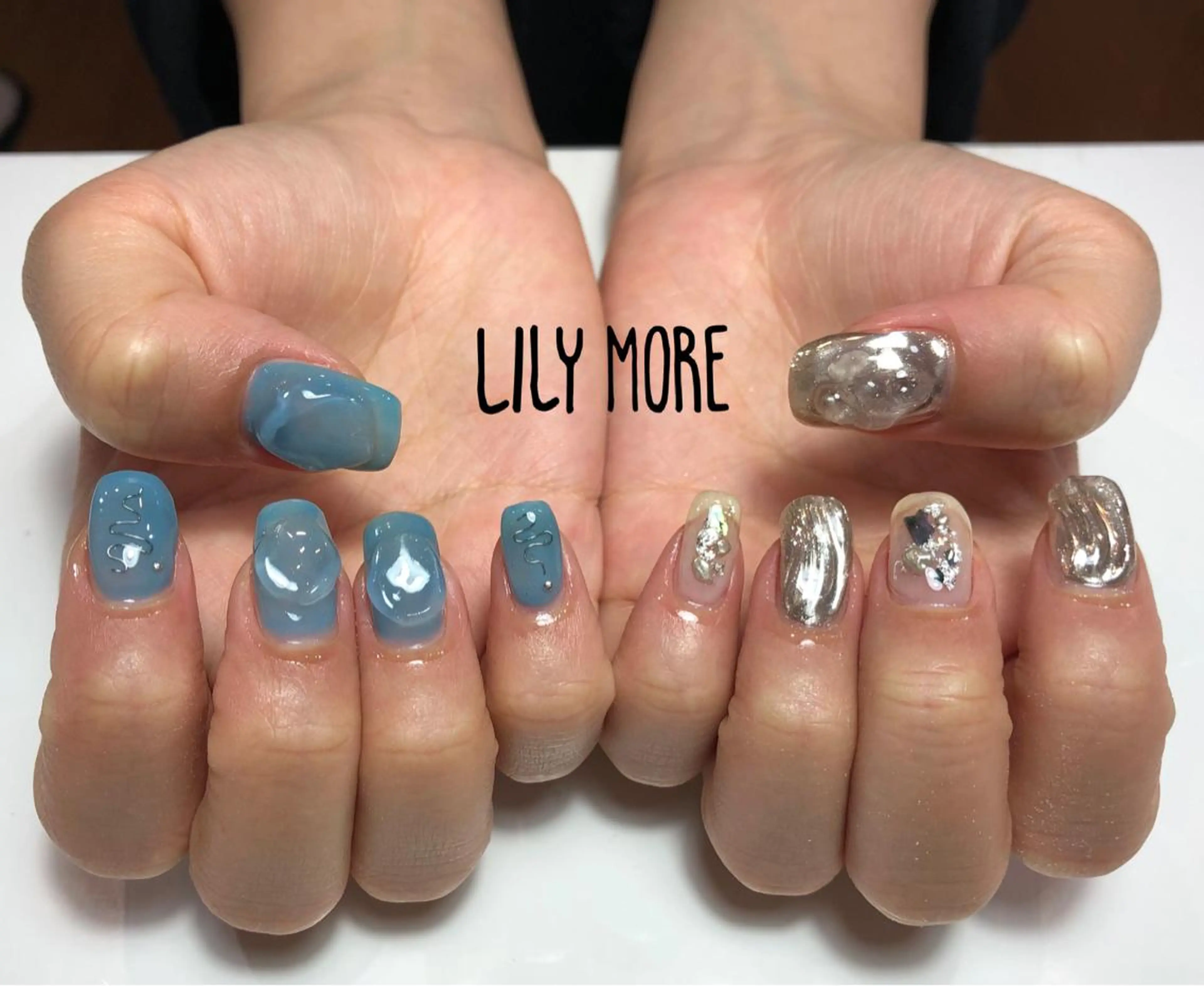 ネイル Lily closetのネイルデザイン